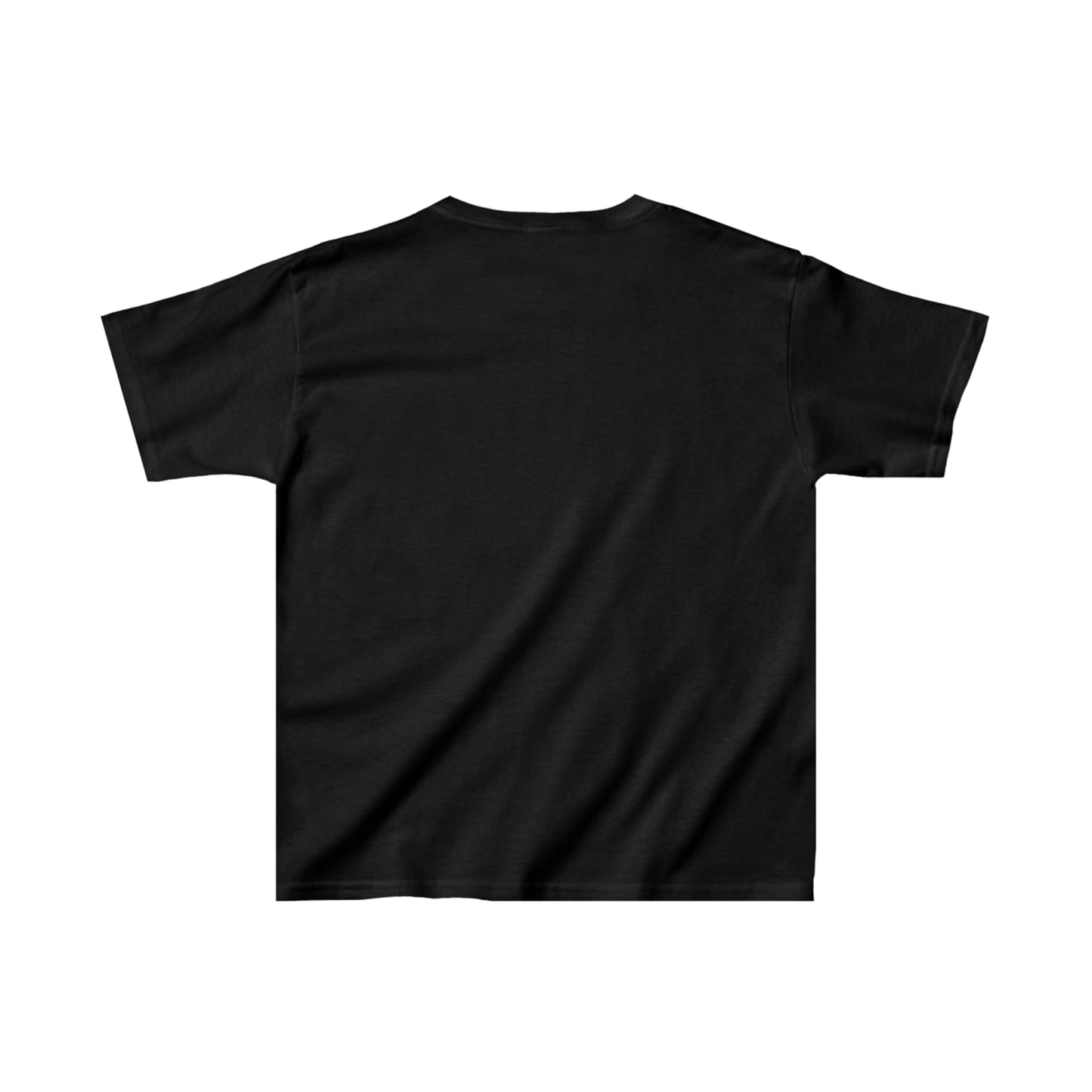 Kids Heavy Cotton™ Tee | Cincinnati Girls Rugby Logo Color