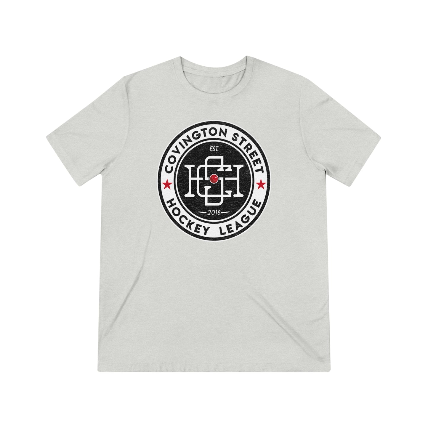Unisex Triblend Tee | The Official CSHL Logo