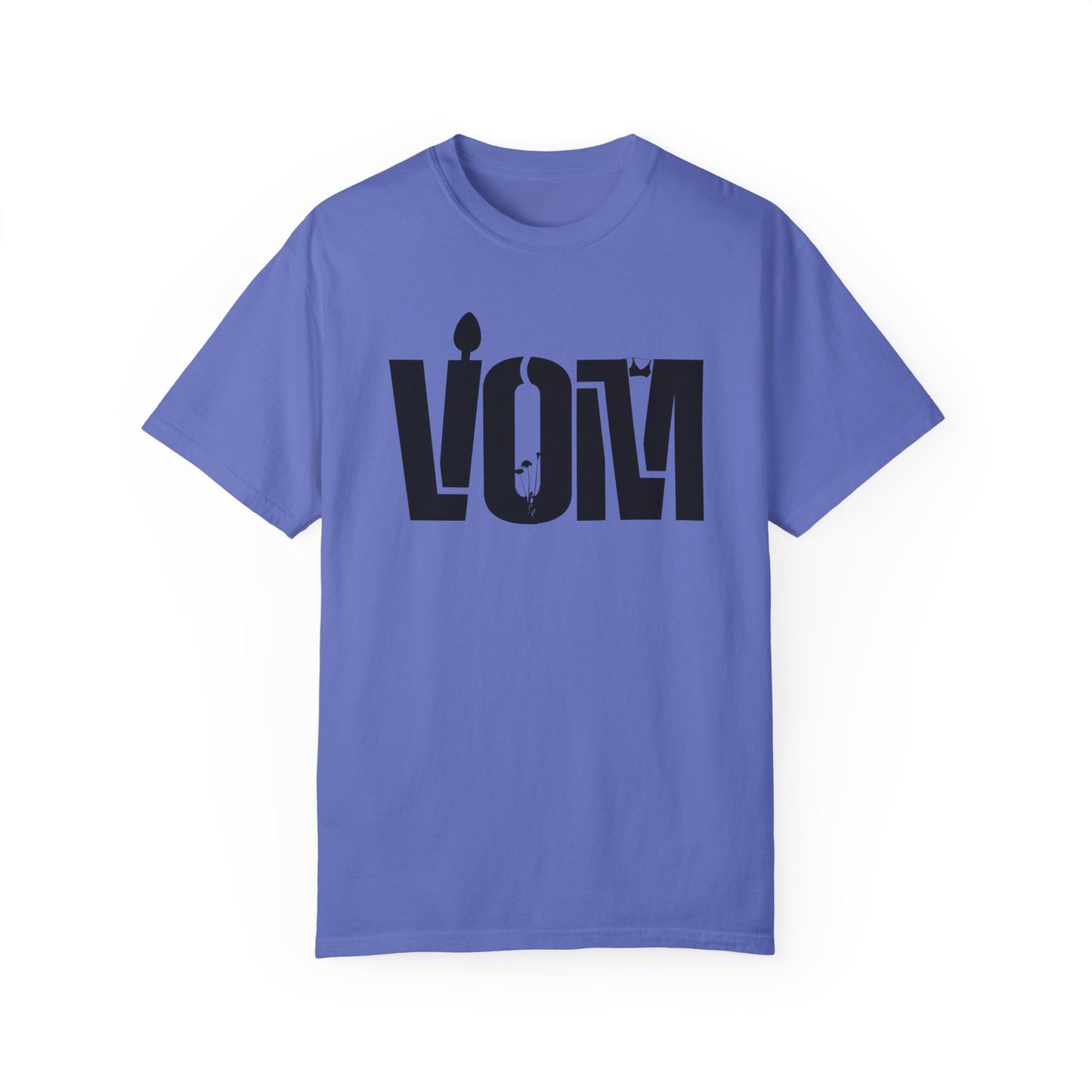 Unisex Comfort Colors T-shirt | Villagers of Mainstrasse VOM Social