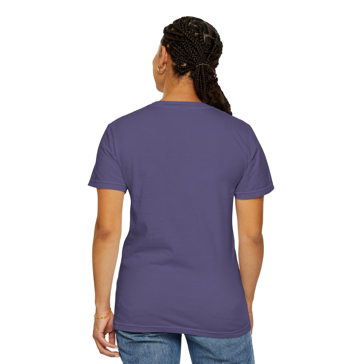 Unisex Comfort Colors T-shirt | Sea of Treachery Sigil