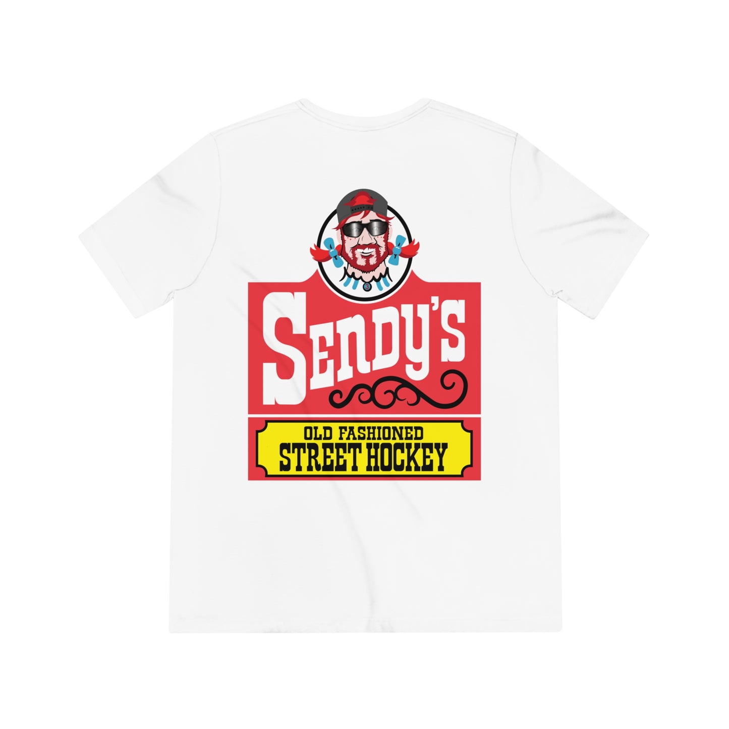 Unisex Triblend Tee | CSHL SENDY'S