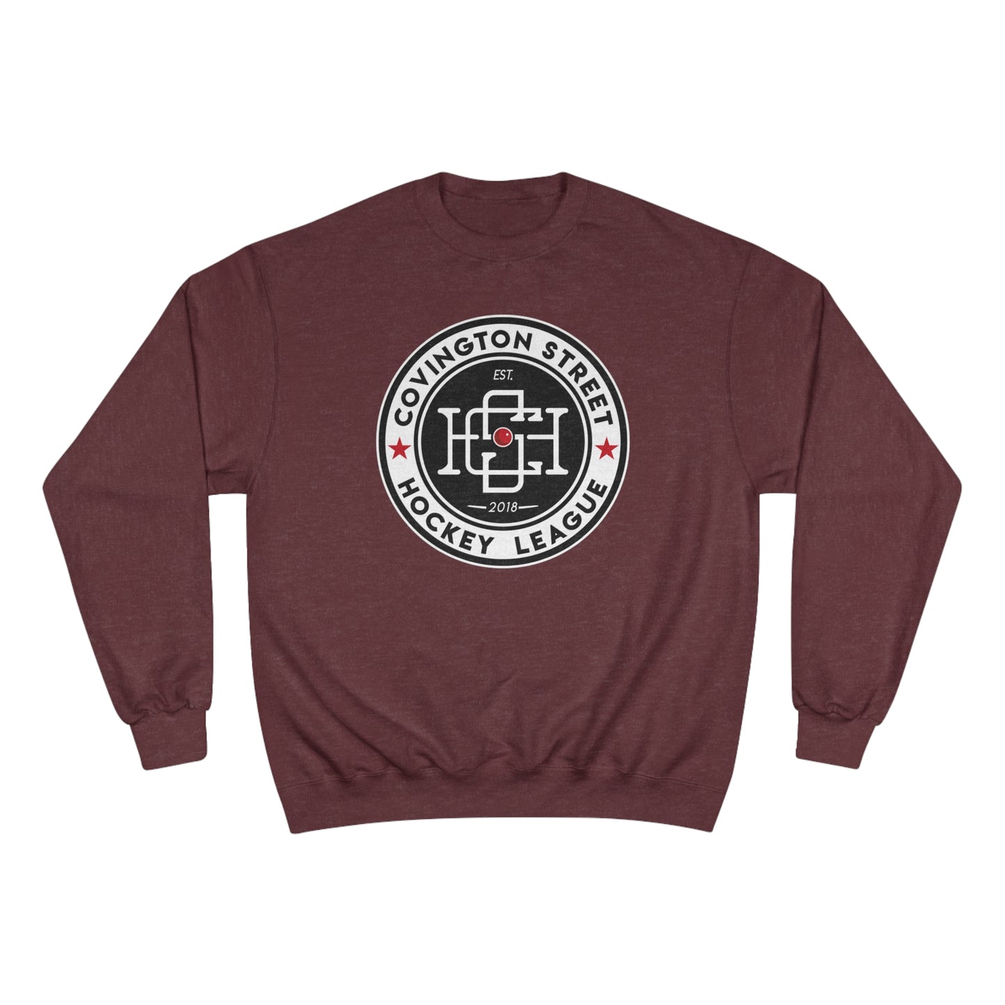 Champion Sweatshirt | CSHL Logo