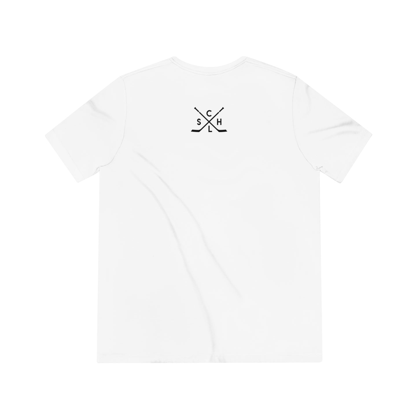 Unisex Triblend Tee | The Official CSHL Logo