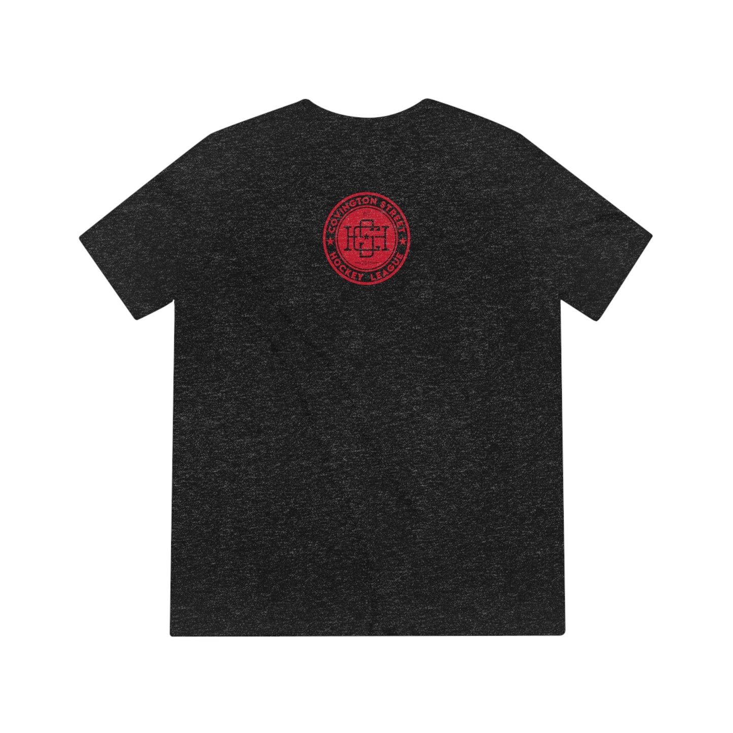 Unisex Triblend Tee | CSHL X-Sticks