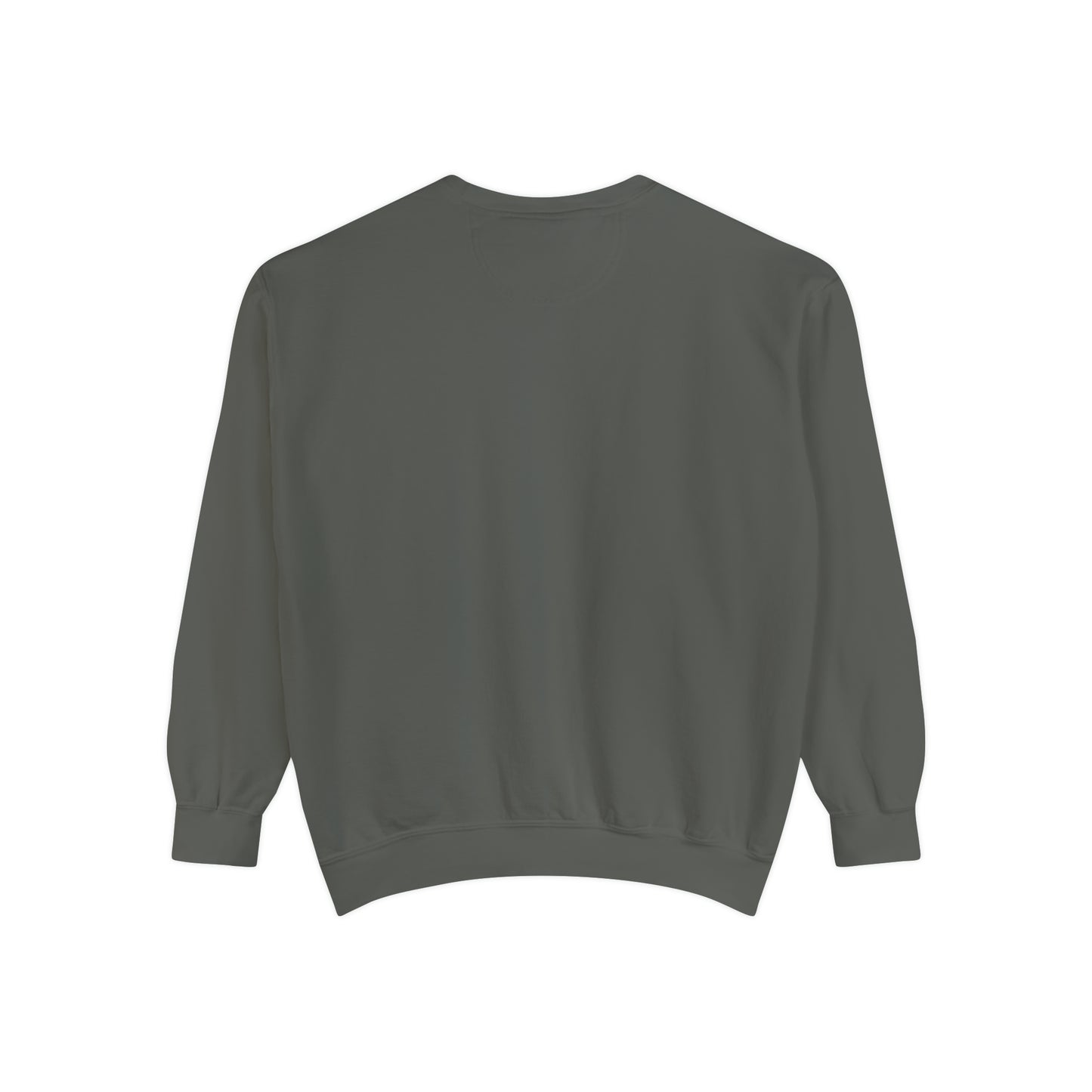 Unisex Comfort Colors Crewneck Sweatshirt | Origin Trade Goods Color Blast