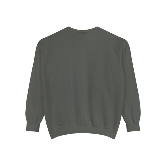 Unisex Comfort Colors Crewneck Sweatshirt | Origin Trade Goods Color Blast
