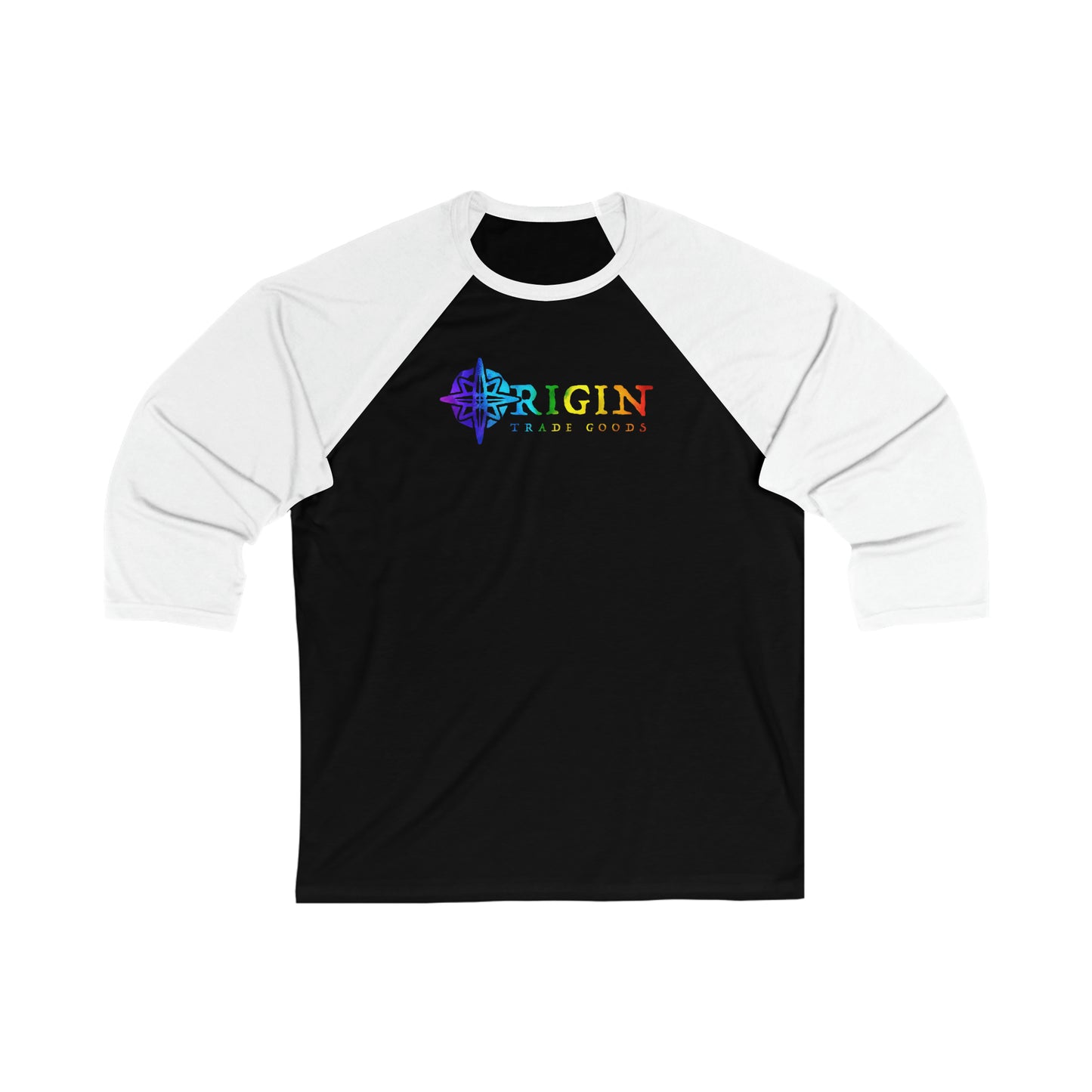 Unisex Raglan | Origin Trade Goods Color Blast
