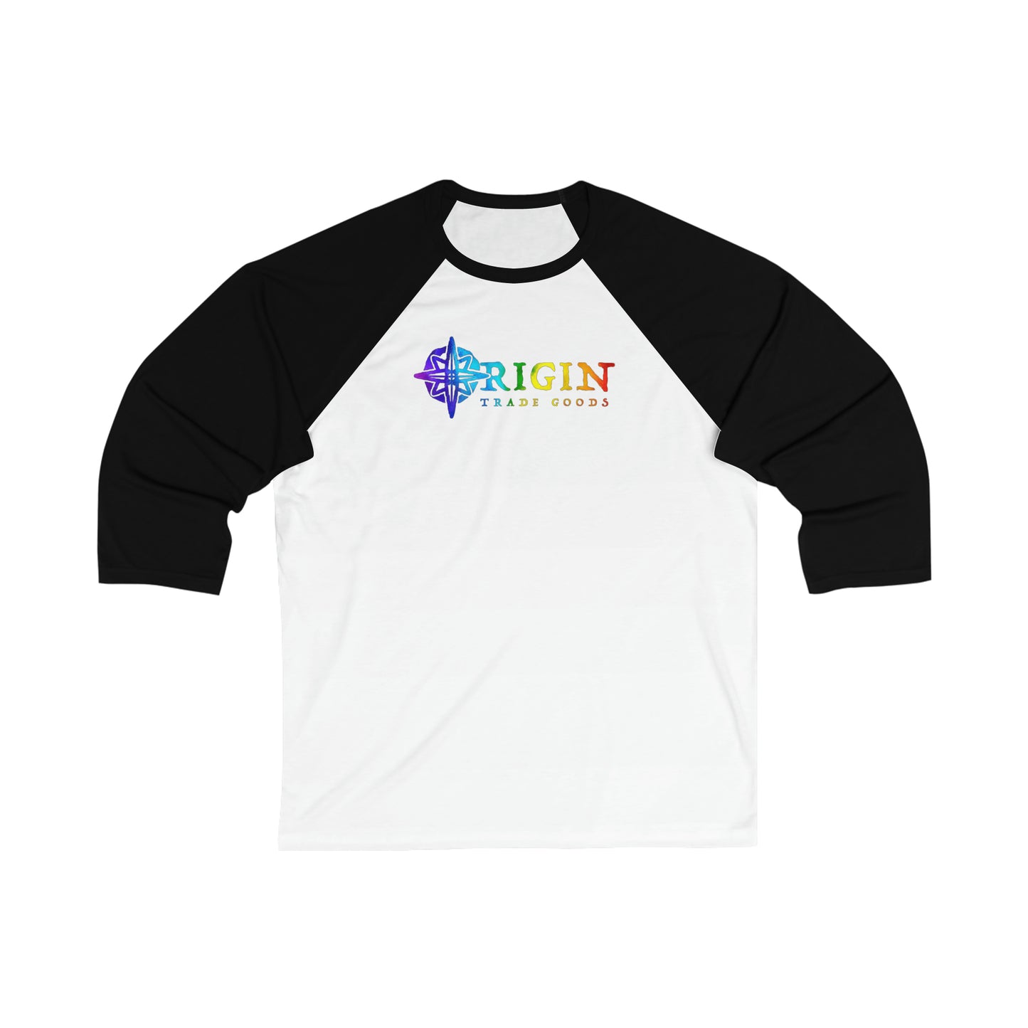Unisex Raglan | Origin Trade Goods Color Blast