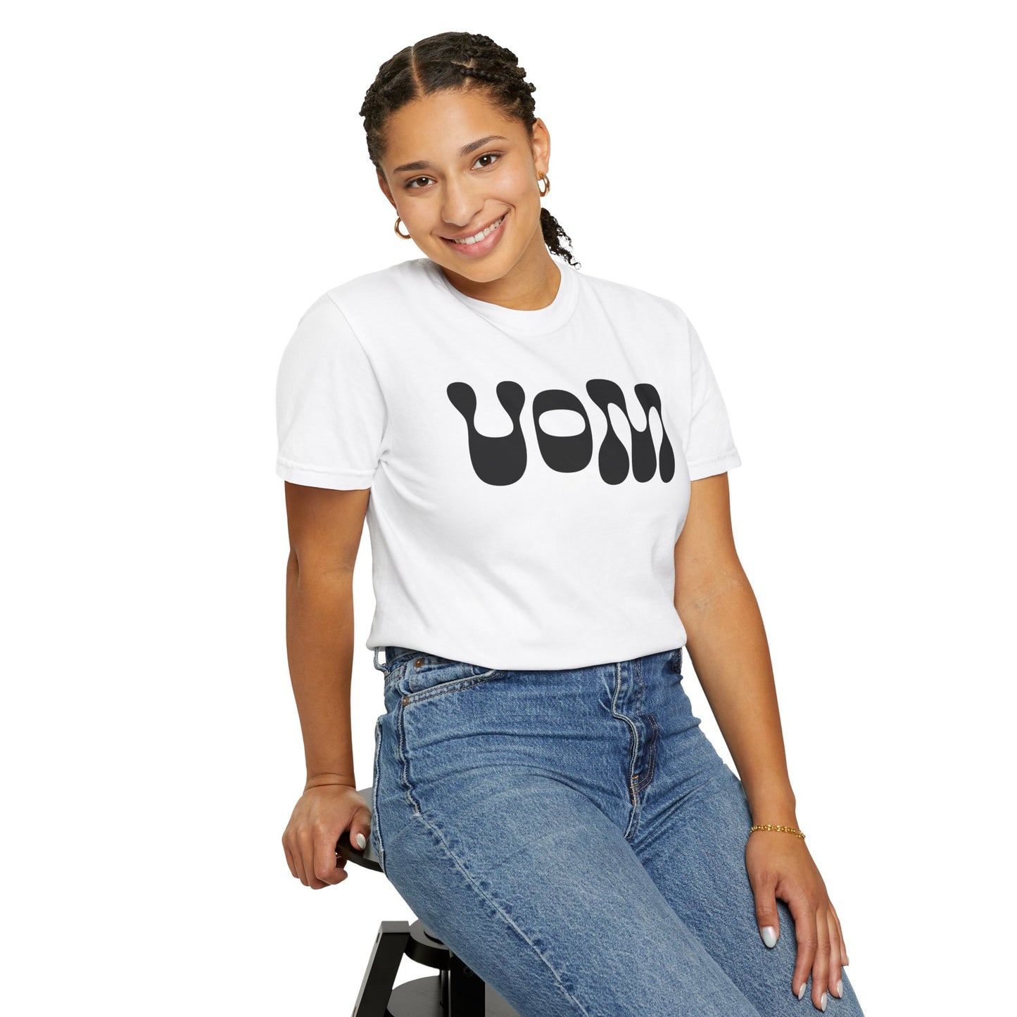 Unisex Comfort Colors T-shirt | Villagers of Mainstrasse VOM Cheese Clean