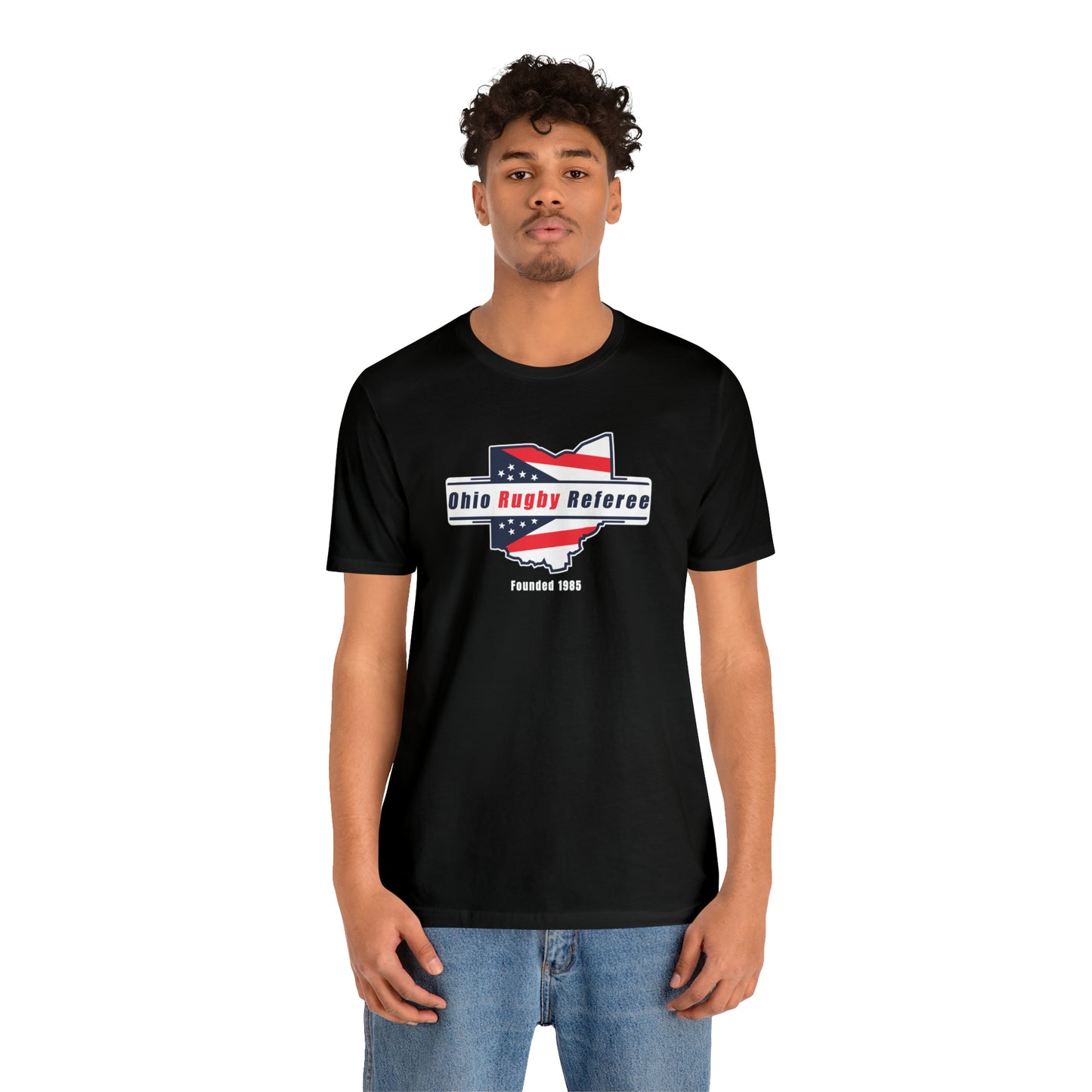 Unisex Tee | Ohio Rugby Referee Society