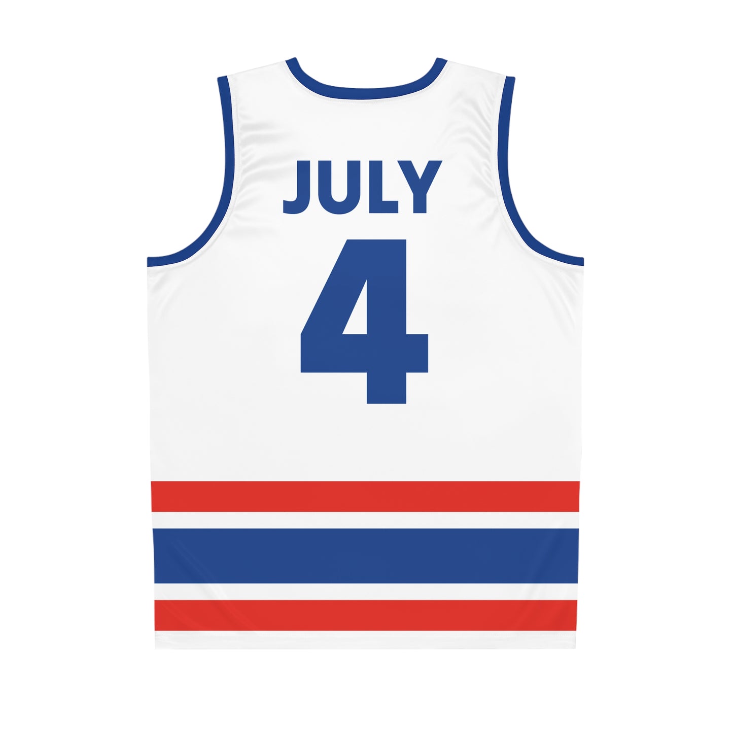 CSHL 4th Tank | Stars & Stripes