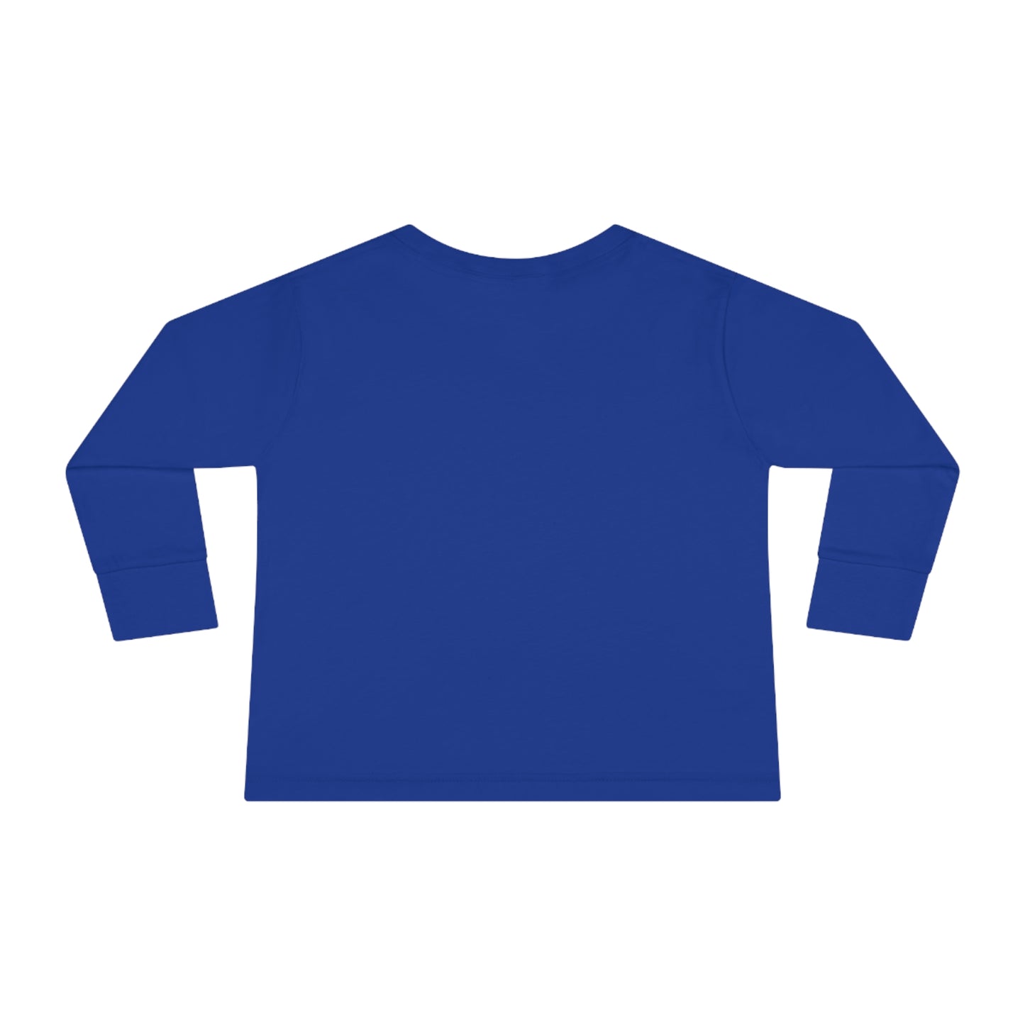 Unisex Toddler Long Sleeve Tee | Cincinnati Girls Rugby Logo Color