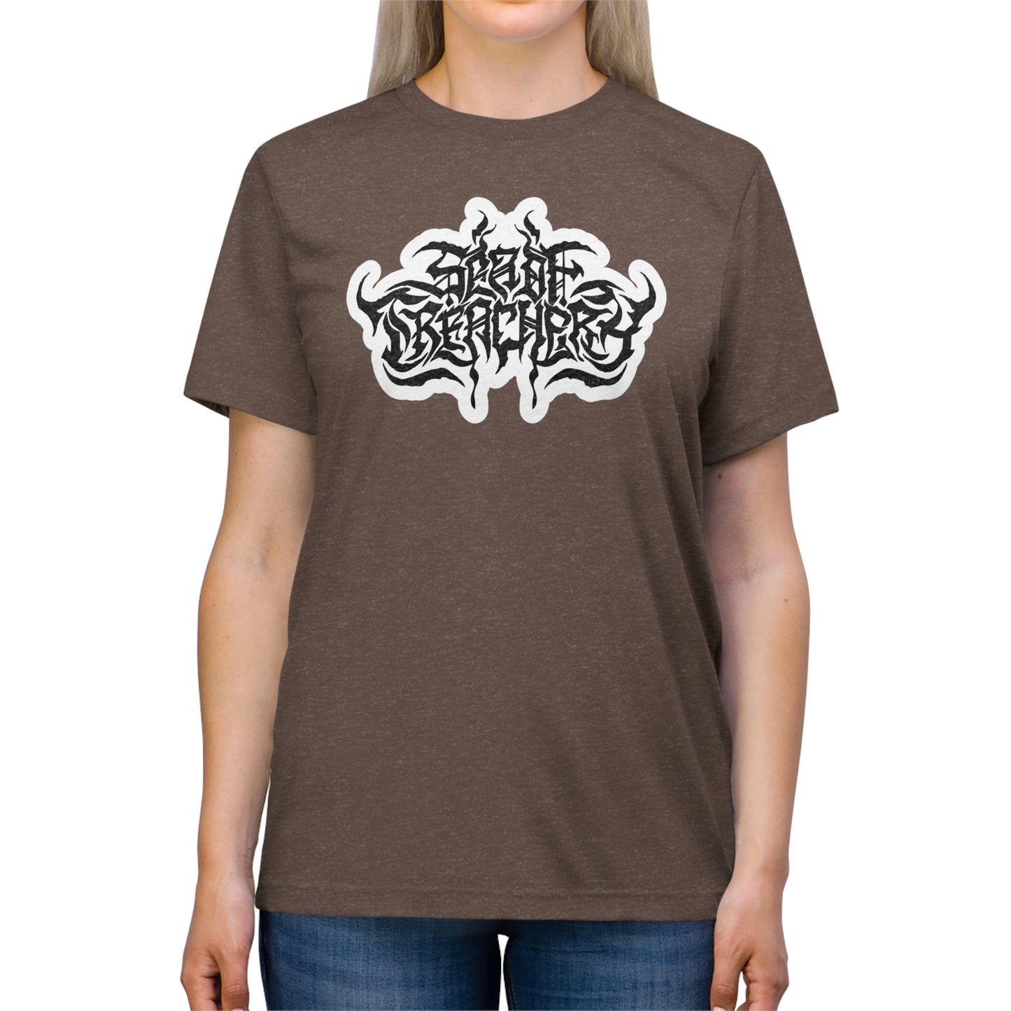 Unisex UltraSoft Triblend Tee | Sea of Treachery