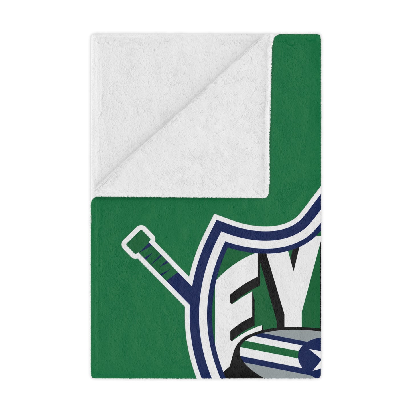 Minky Blanket | EYHA Mavericks