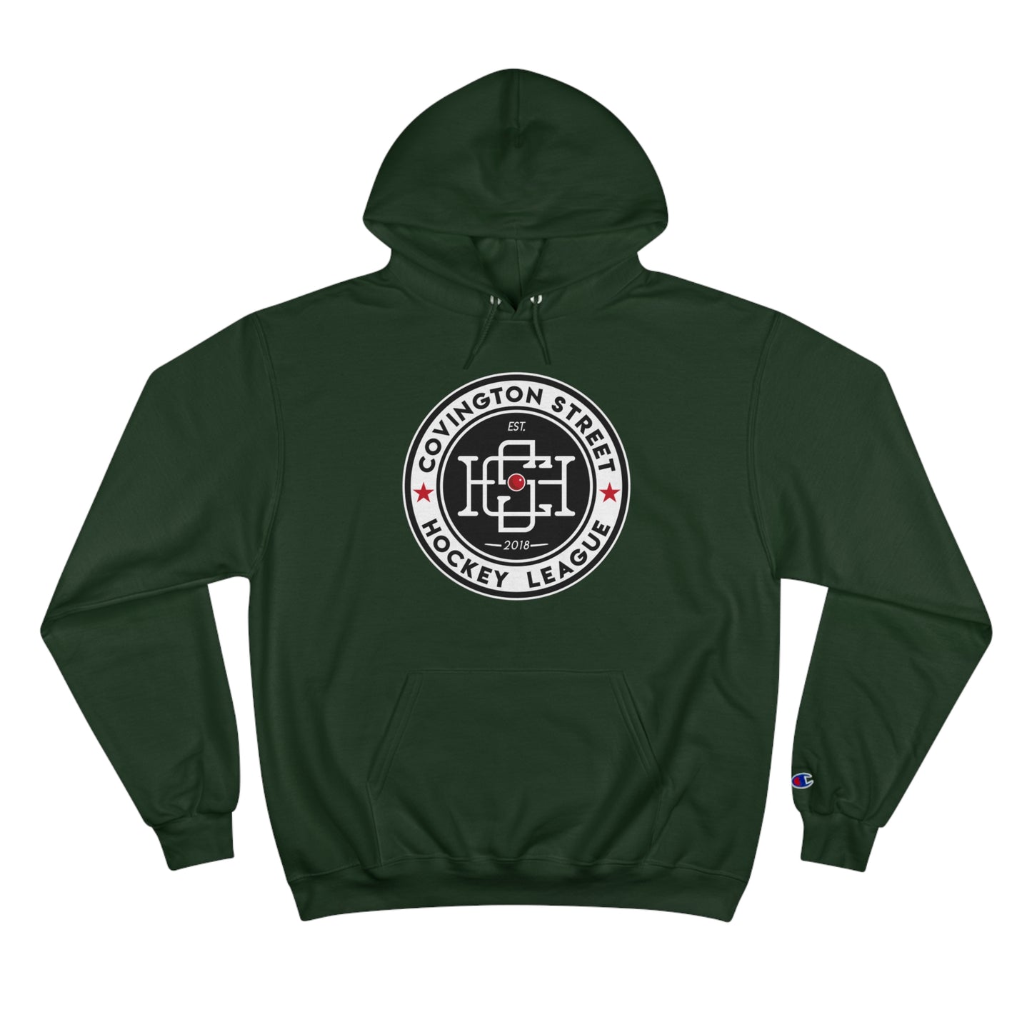 Unisex Champion Hoodie | CSHL Logo