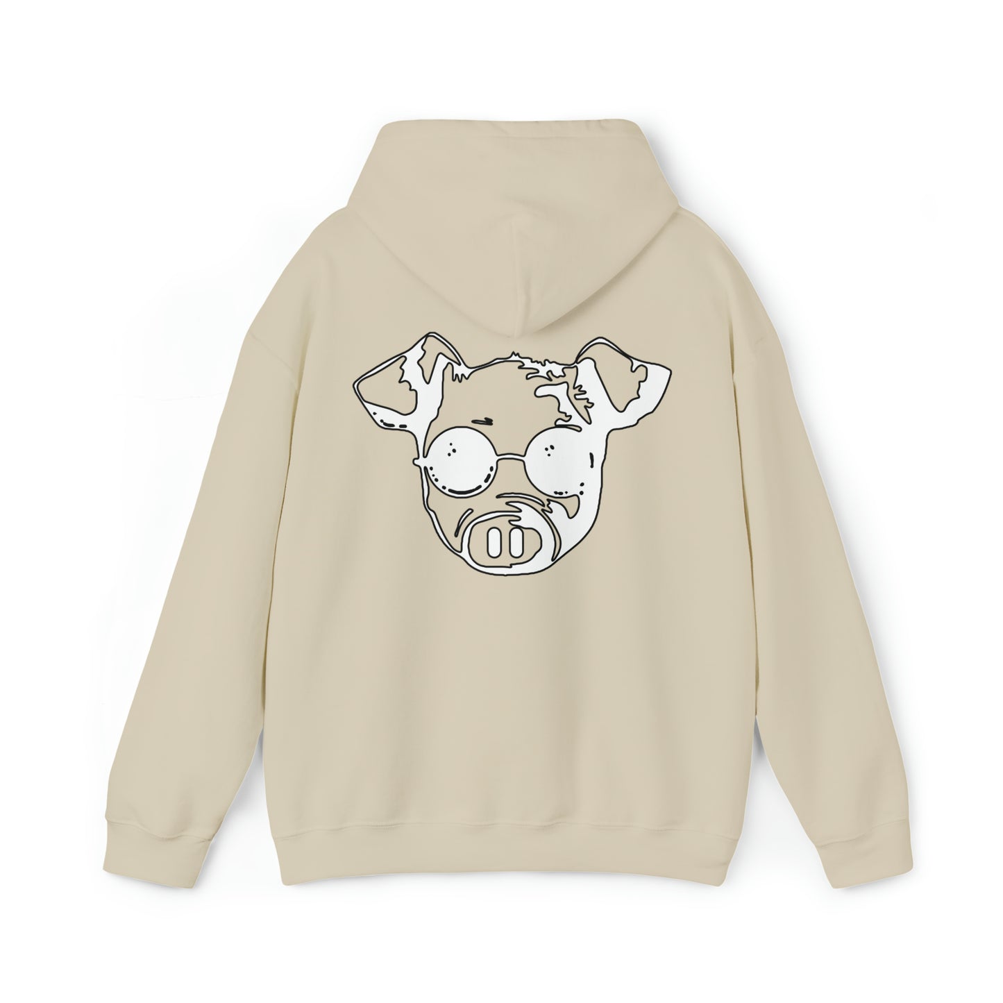 Unisex Heavy Blend™ Hoodie | The Blind Pig Glasses