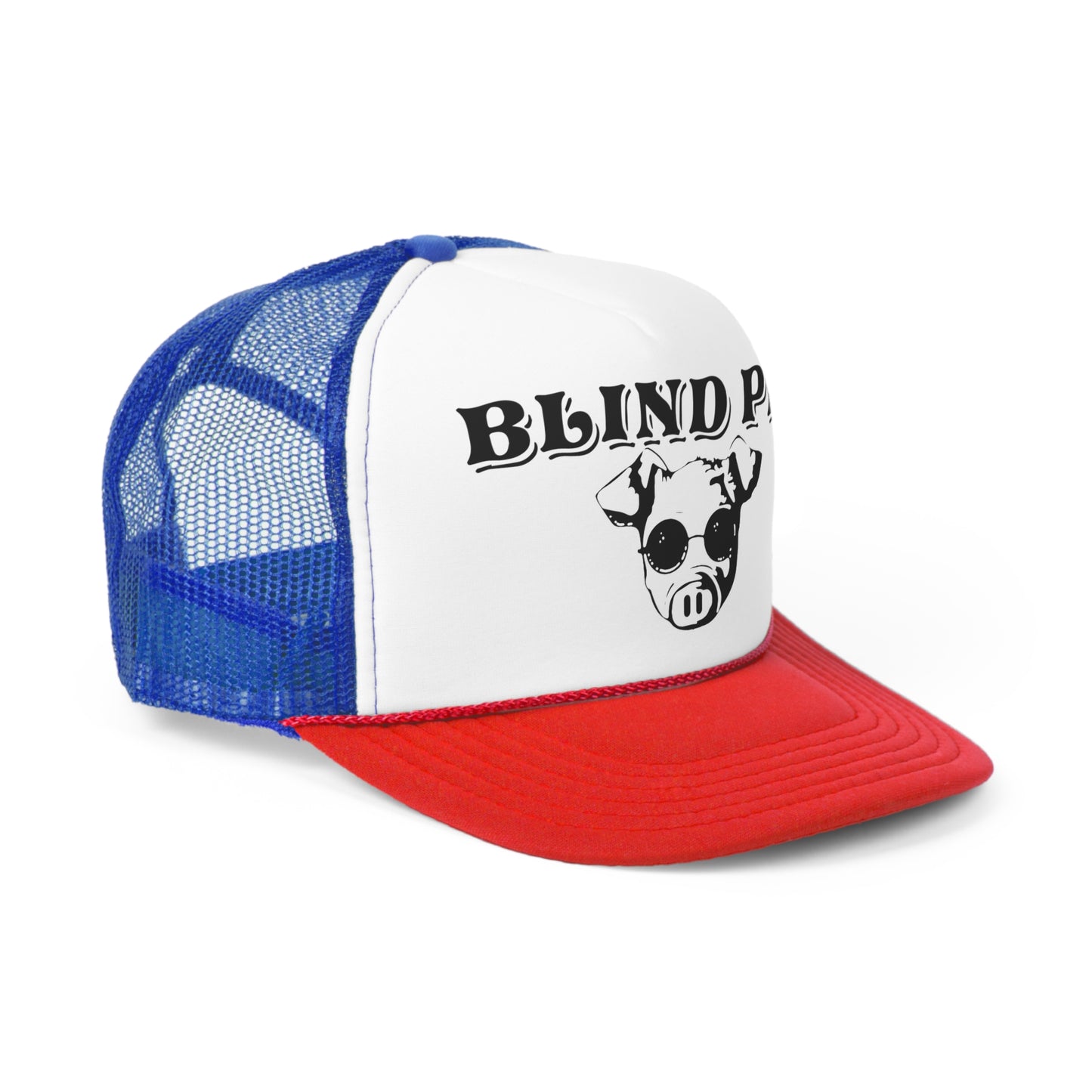Trucker Cap | The Blind Pig Glasses