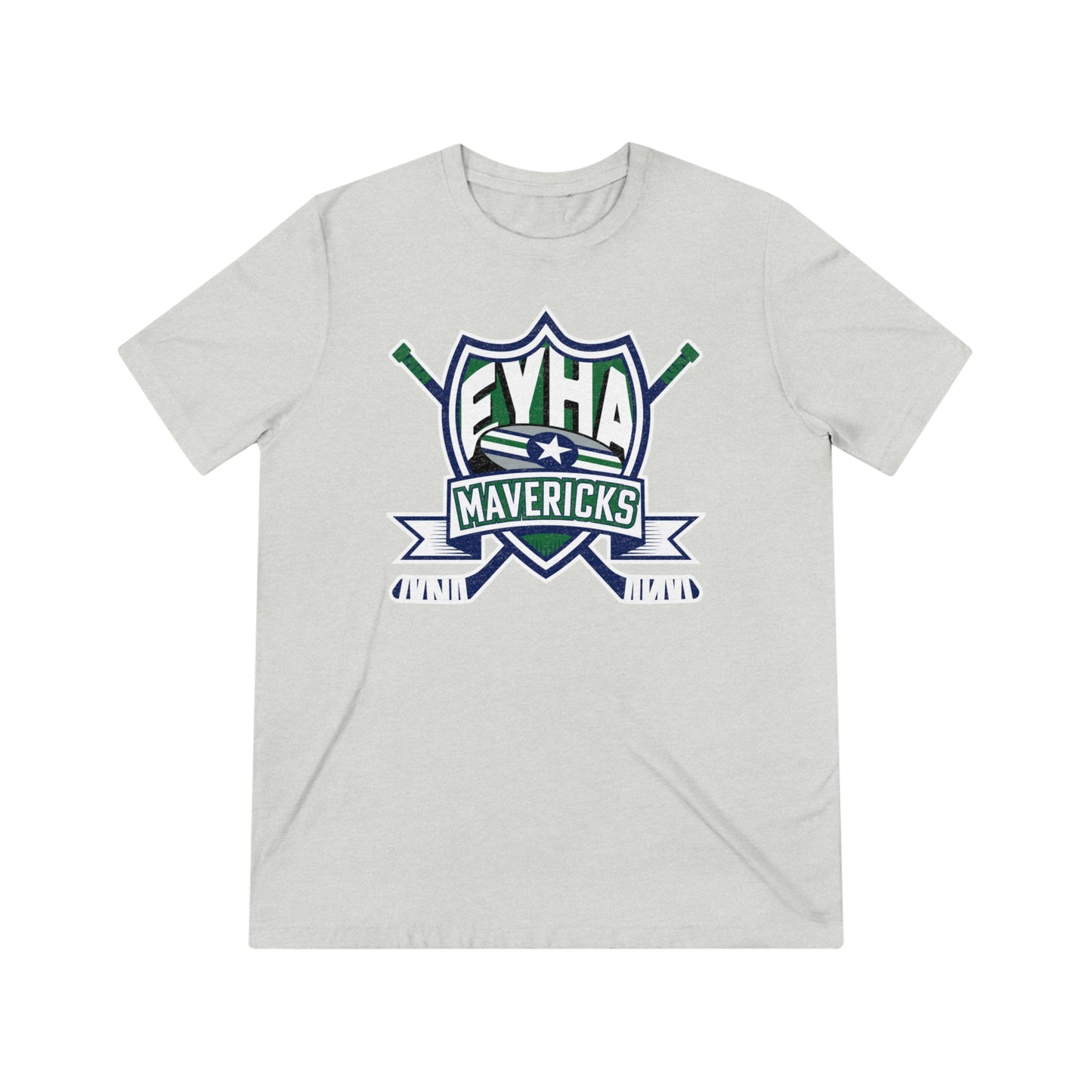 Unisex Triblend Tee | EYHA Mavericks