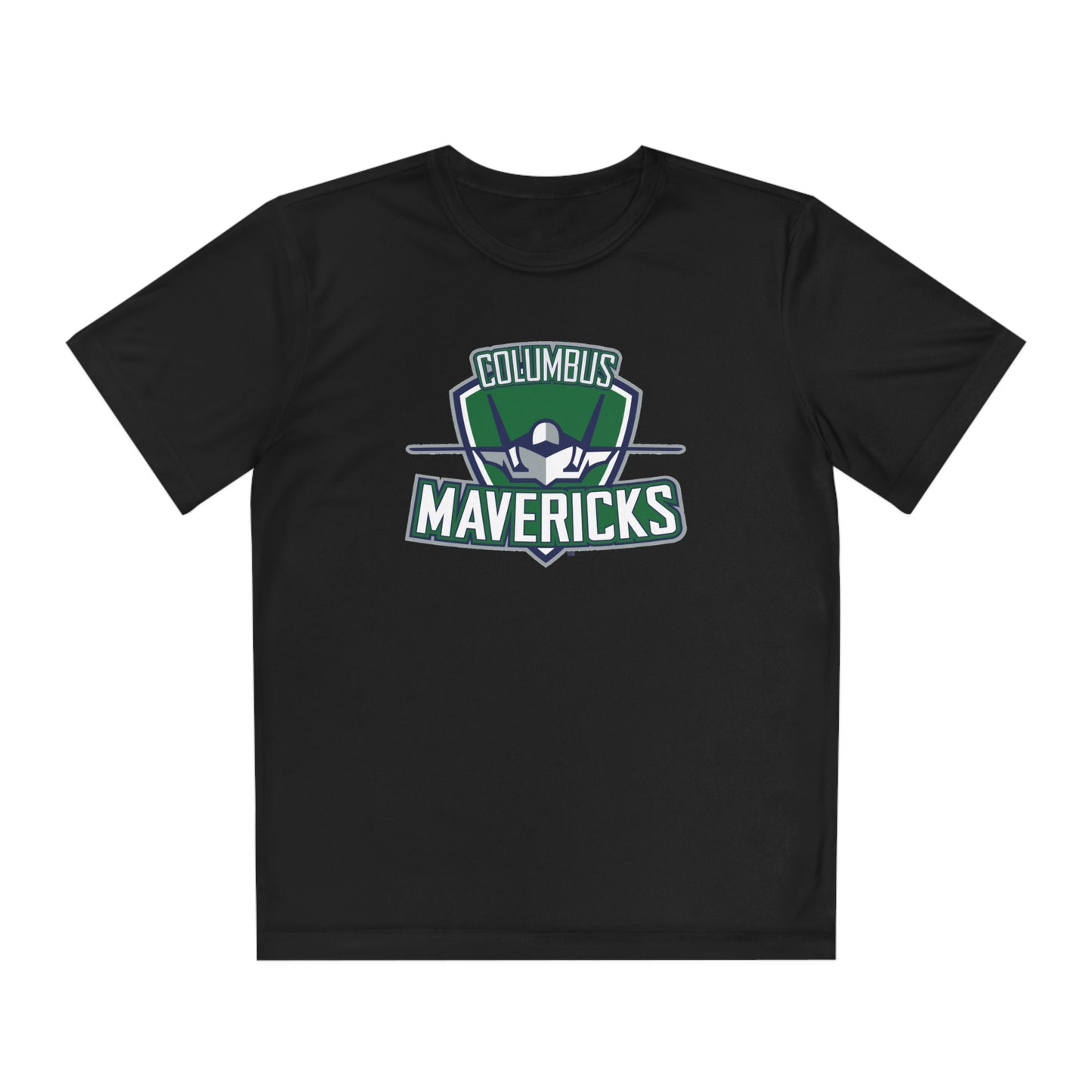 Youth Competitor DryFIT Tee | Columbus Mavericks