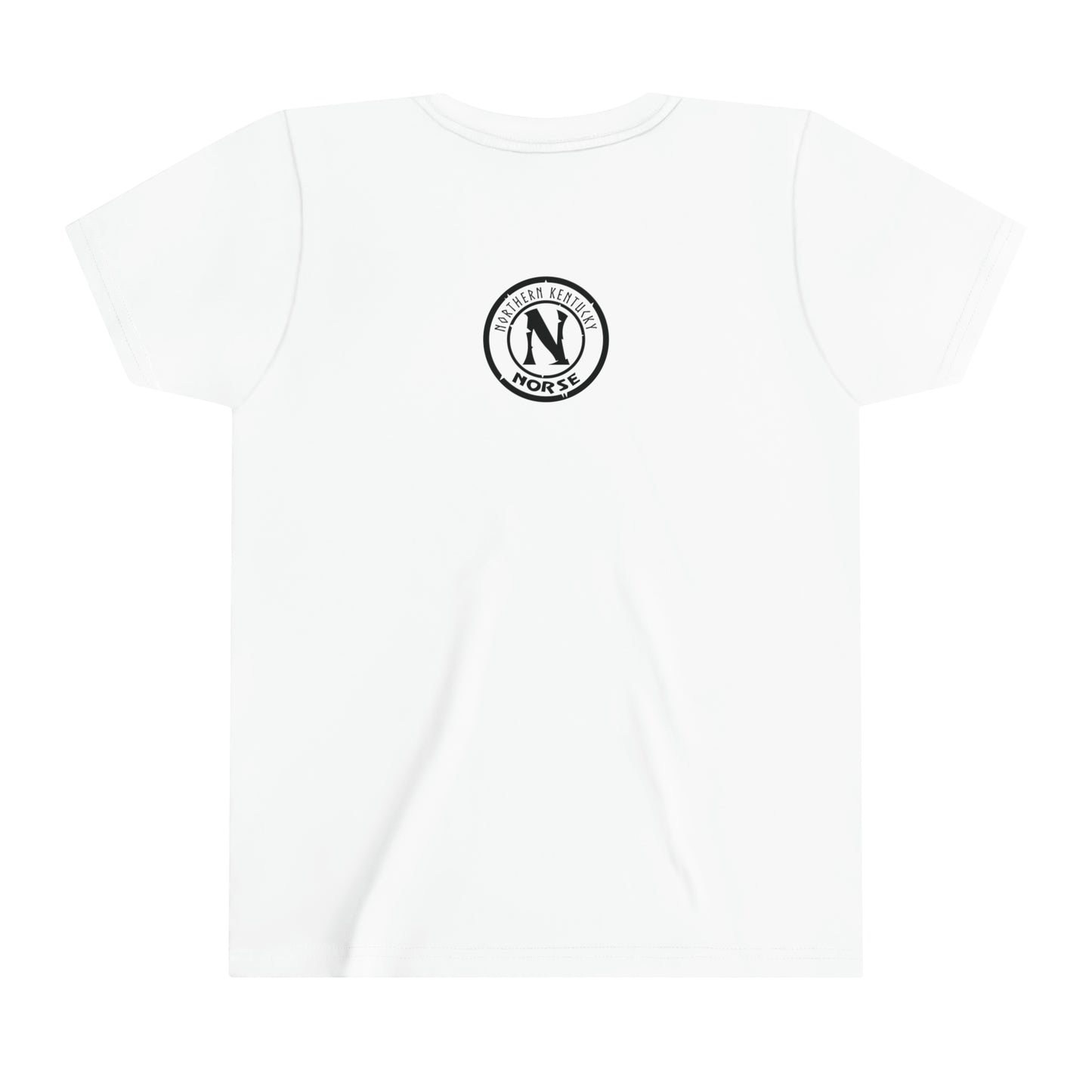 Youth Short Sleeve Tee | Norse Hockey Logo
