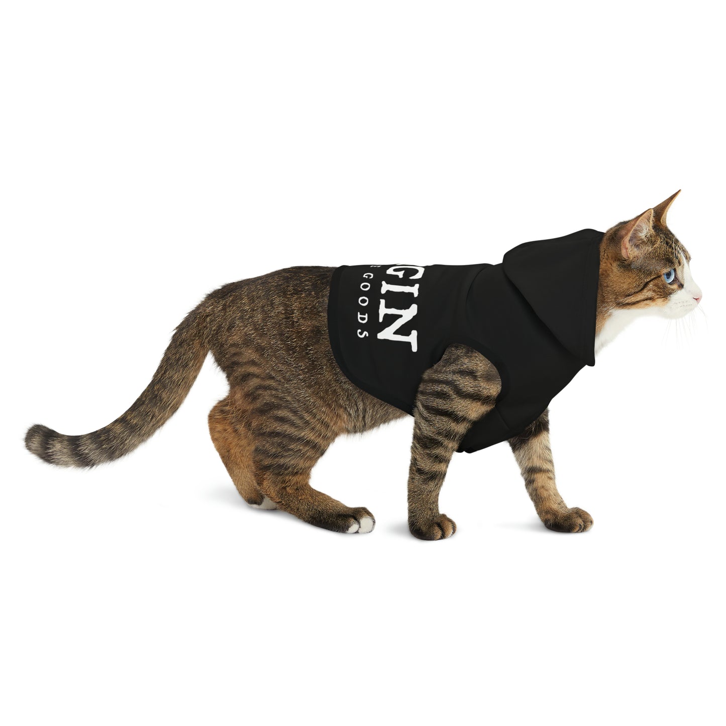 Dog/Cat Hoodie | Origin Trade Goods