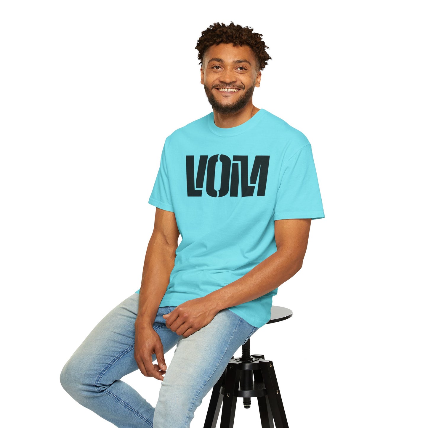 Unisex Comfort Colors T-shirt | Villagers of Mainstrasse VOM Social Clean