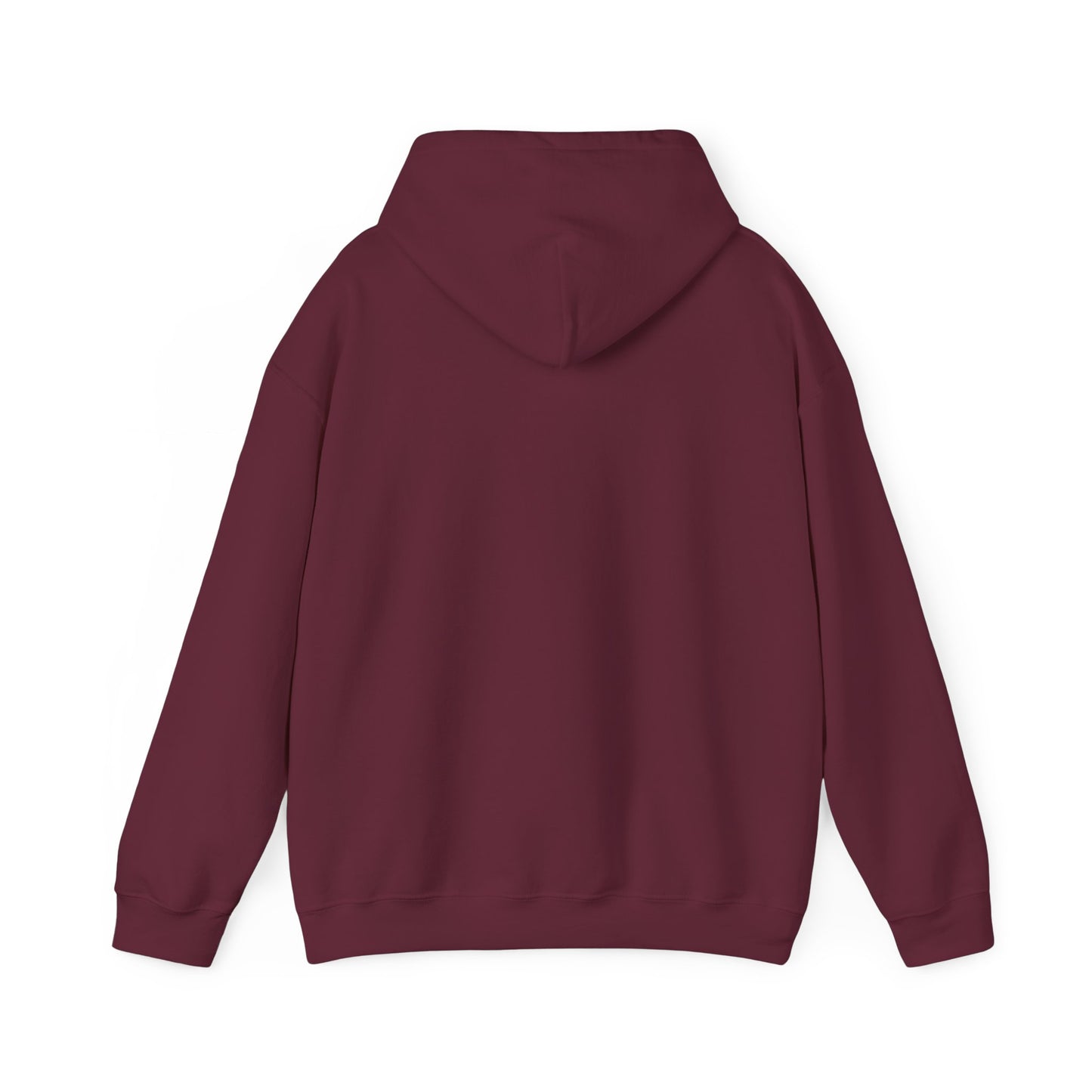 Unisex Heavy Blend™ Hoodie | Villagers of Mainstrasse VOM Cheese Clean