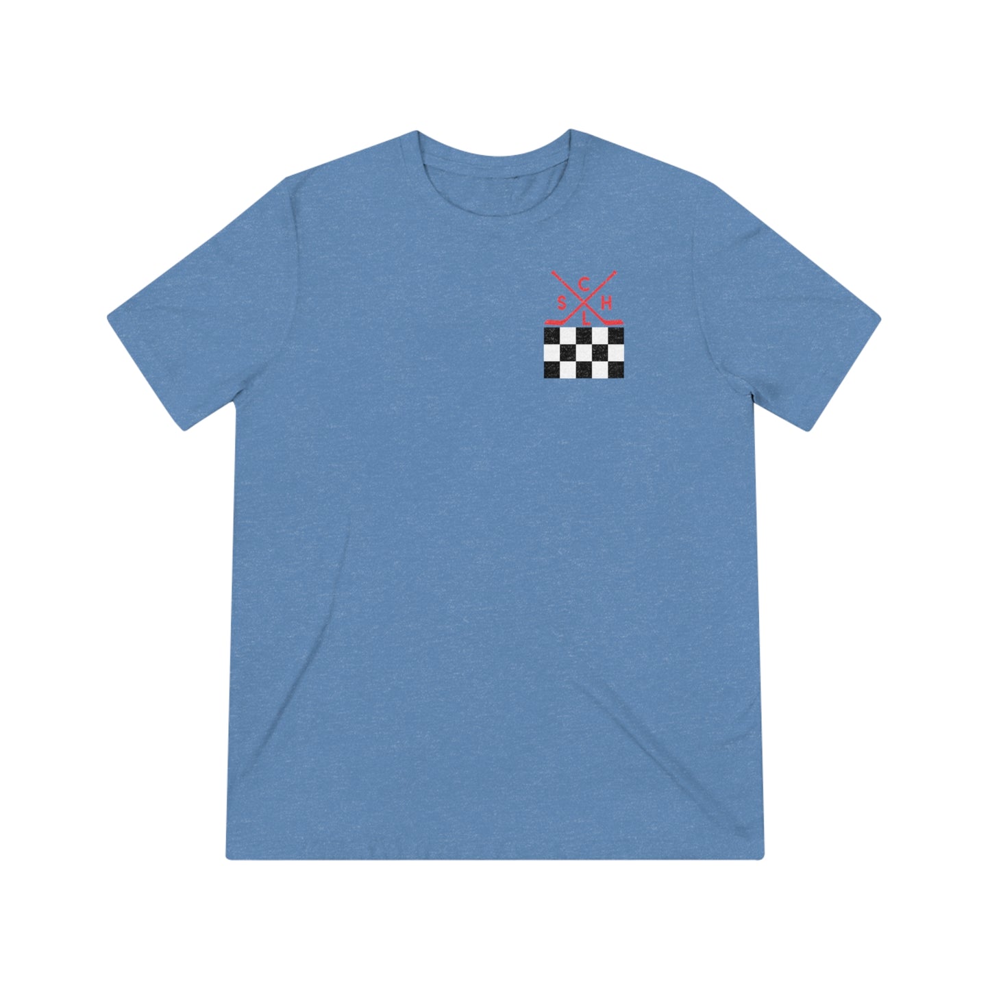 Unisex Triblend Tee | CSHL SEND IT!