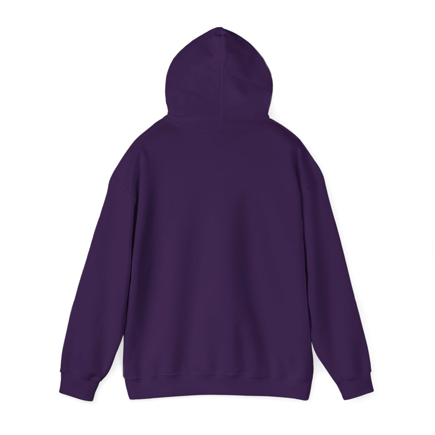 Unisex Heavy Blend™ Hoodie | Villagers of Mainstrasse VOM Octin Clean