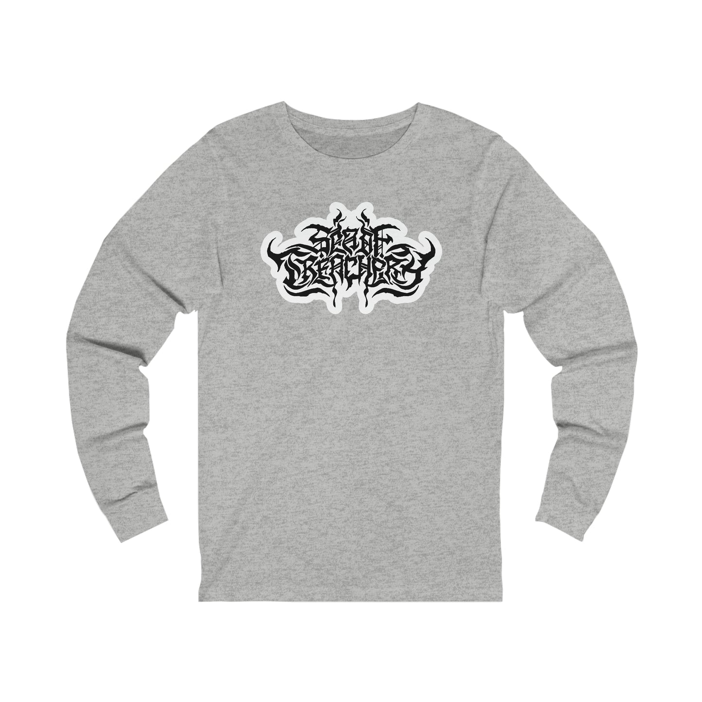Unisex Jersey Long Sleeve Tee | Sea of Treachery