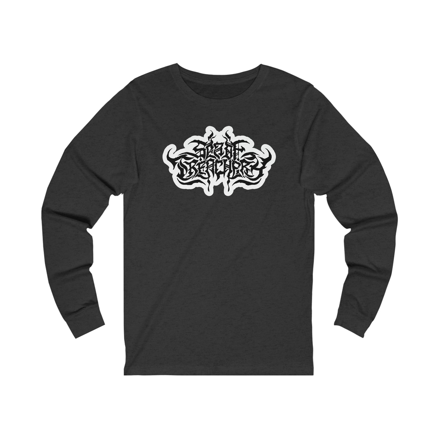 Unisex Jersey Long Sleeve Tee | Sea of Treachery