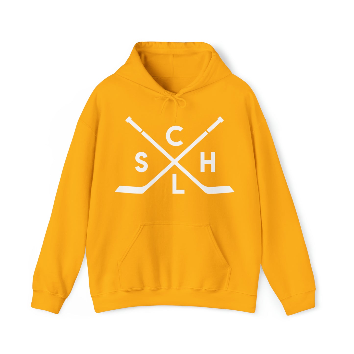 Unisex Heavy Blend™ Hoodie | CSHL X-Sticks