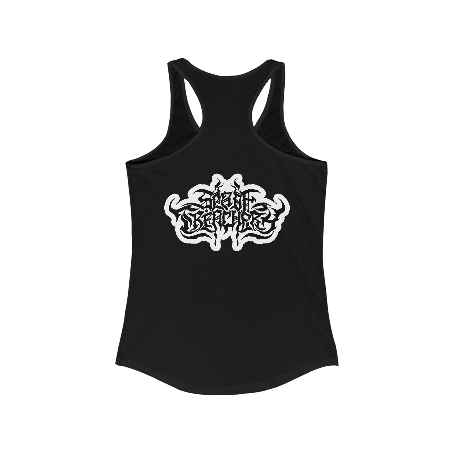 Women's Racerback Tank | Sea of Treachery