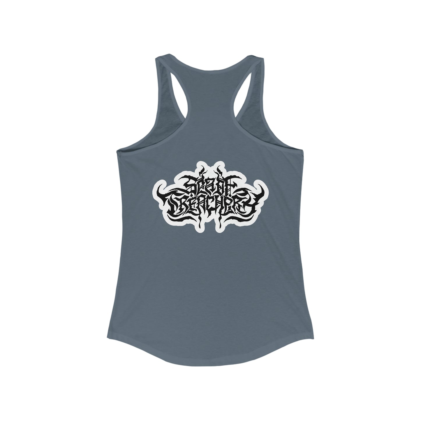 Women's Racerback Tank | Sea of Treachery