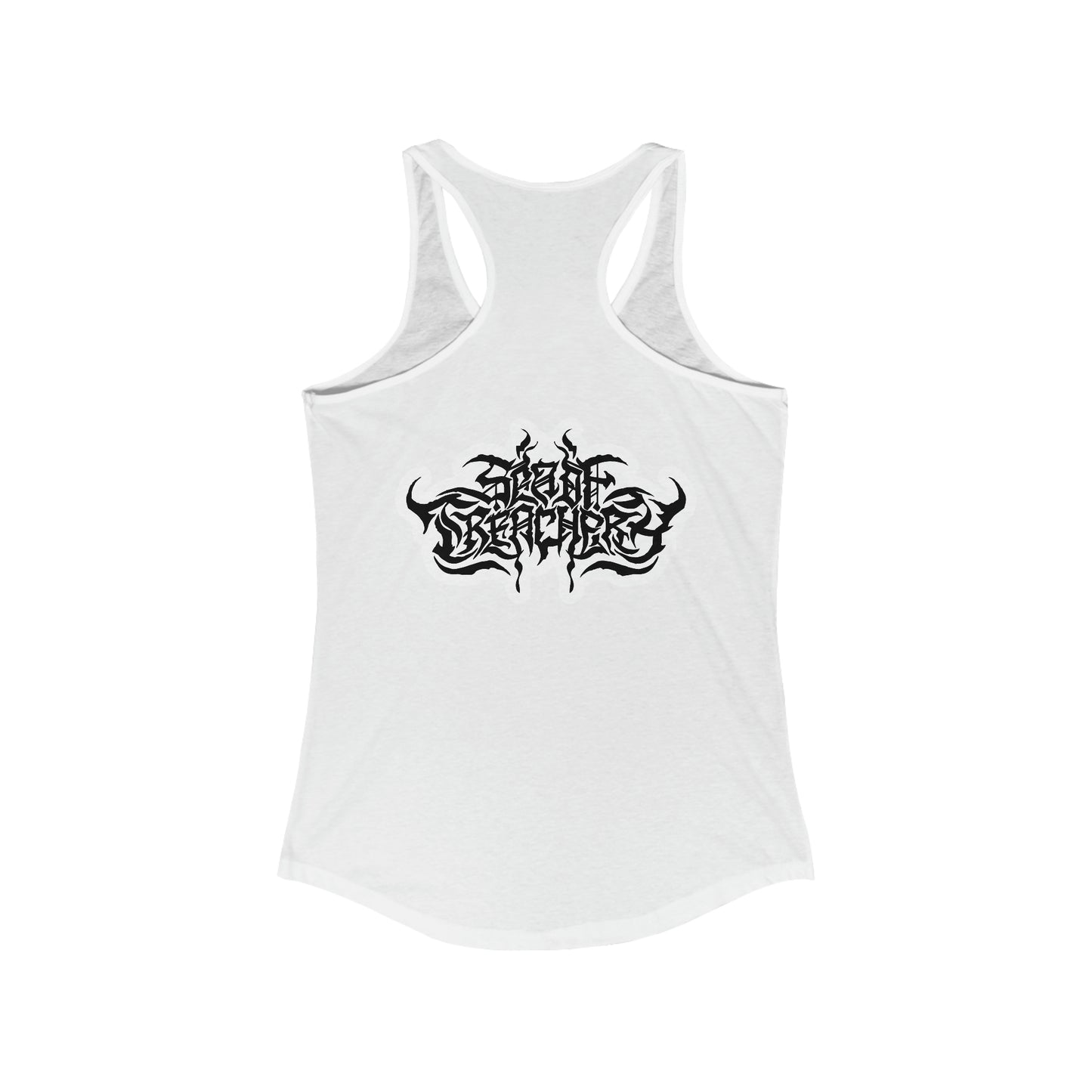 Women's Racerback Tank | Sea of Treachery