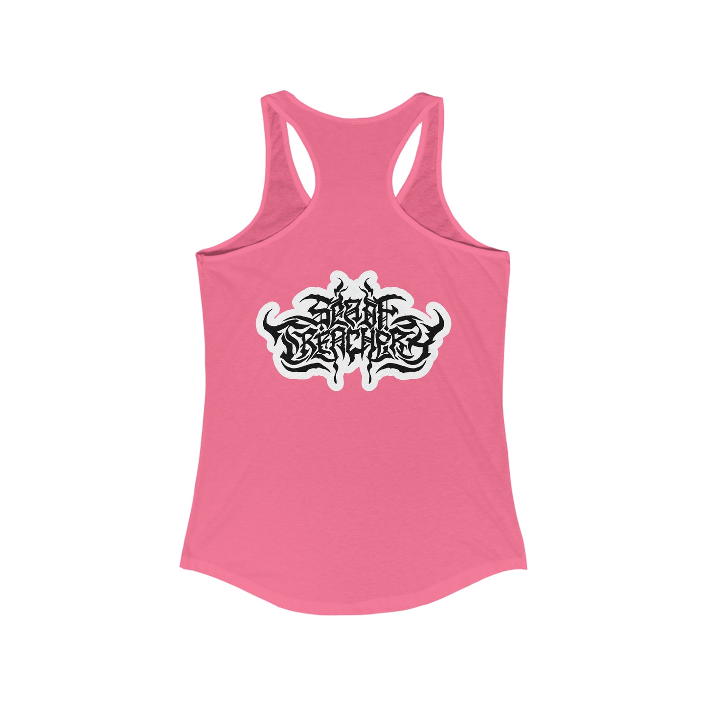 Women's Racerback Tank | Sea of Treachery