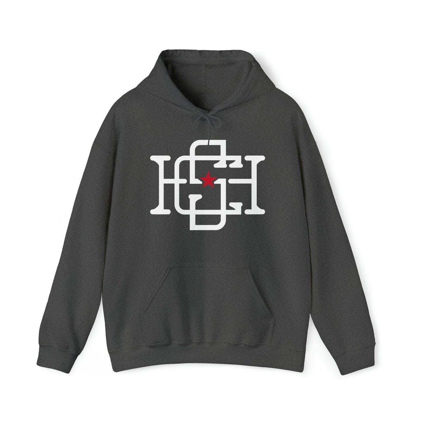 Unisex Heavy Blend™ Hoodie | CSHL Knot Logo