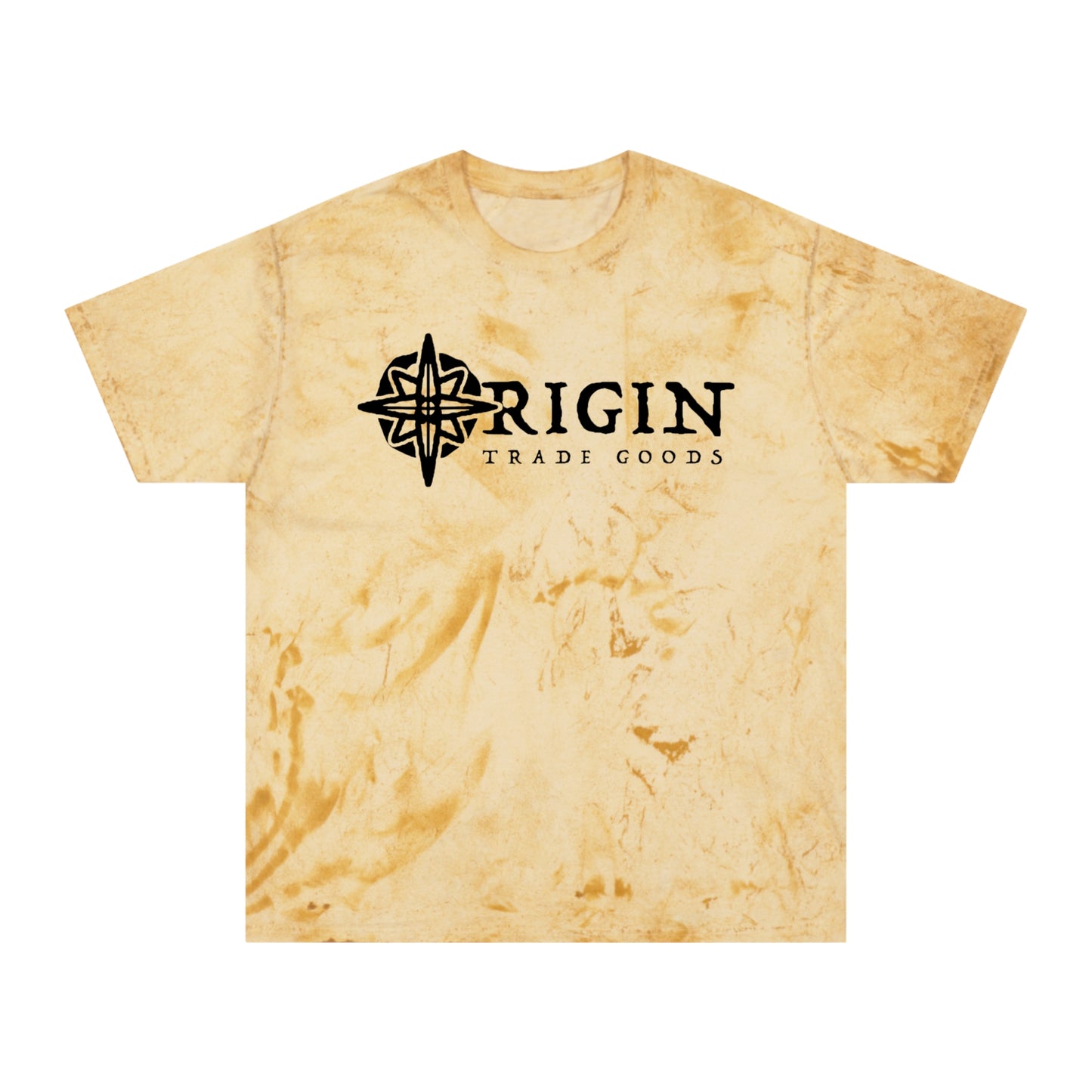 Unisex Comfort Colors Color Blast T-Shirt | Origin Trade Goods