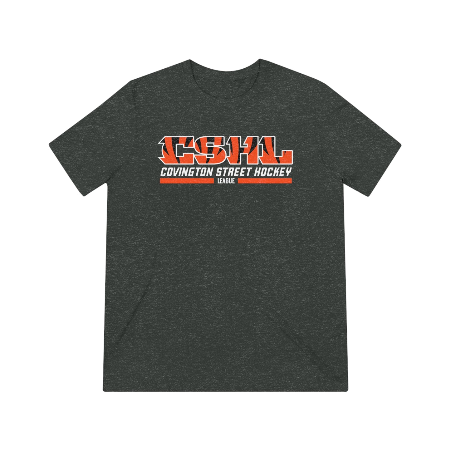 Unisex Triblend Tee | CSHL Cincy Text Logo