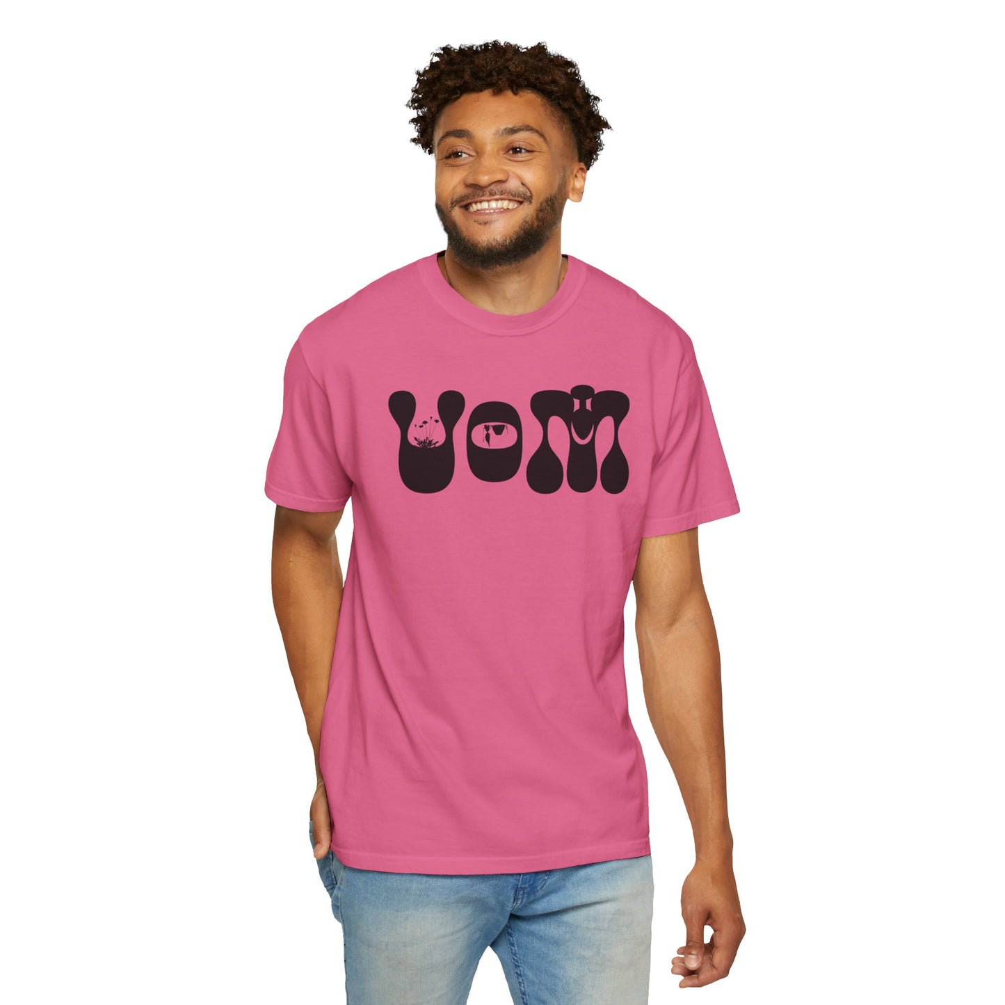 Unisex Comfort Colors T-shirt | Villagers of Mainstrasse VOM Cheese