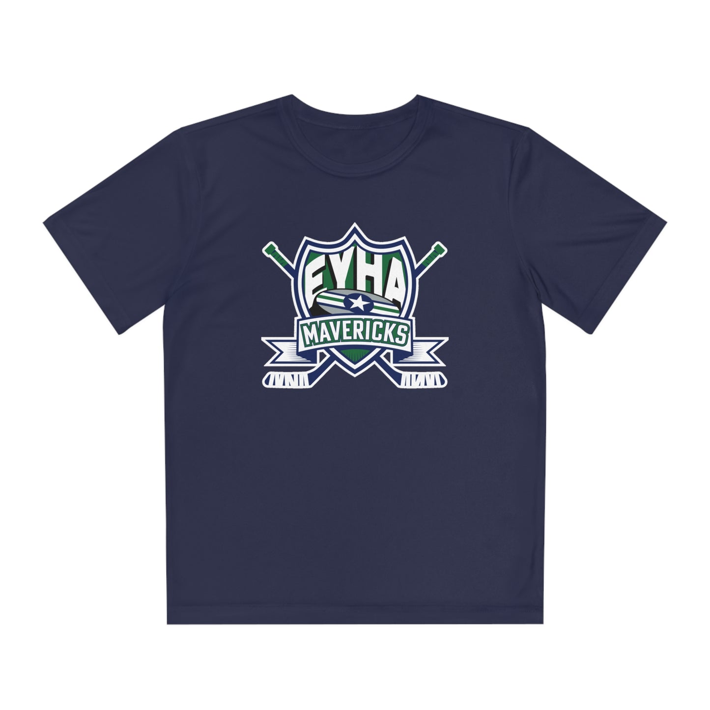 Youth Competitor DryFIT Tee | EYHA Mavericks