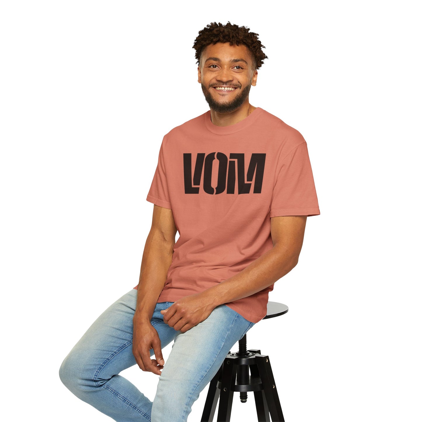 Unisex Comfort Colors T-shirt | Villagers of Mainstrasse VOM Social Clean