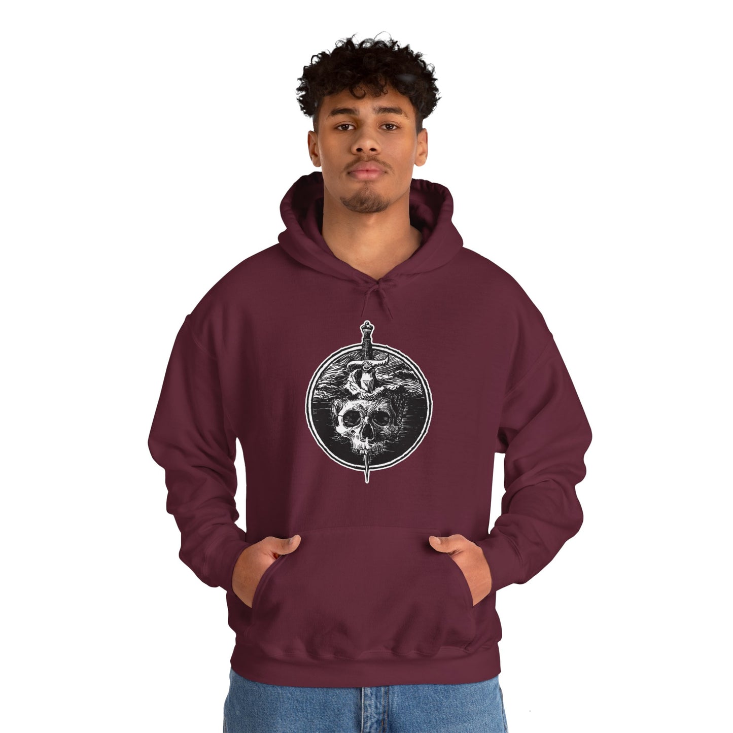 Unisex Heavy Blend™ Hoodie | Sea of Treachery