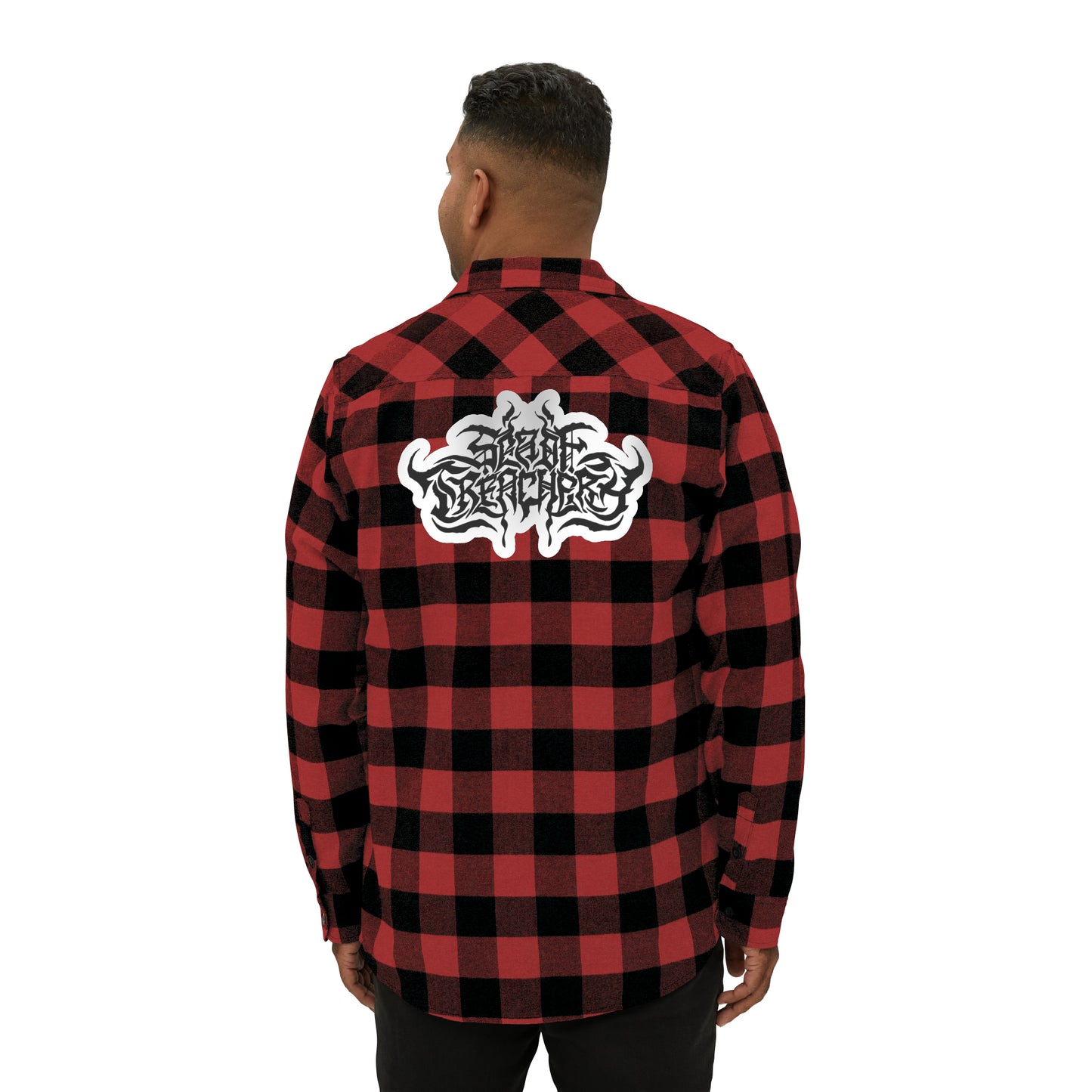 Unisex Flannel | Sea of Treachery
