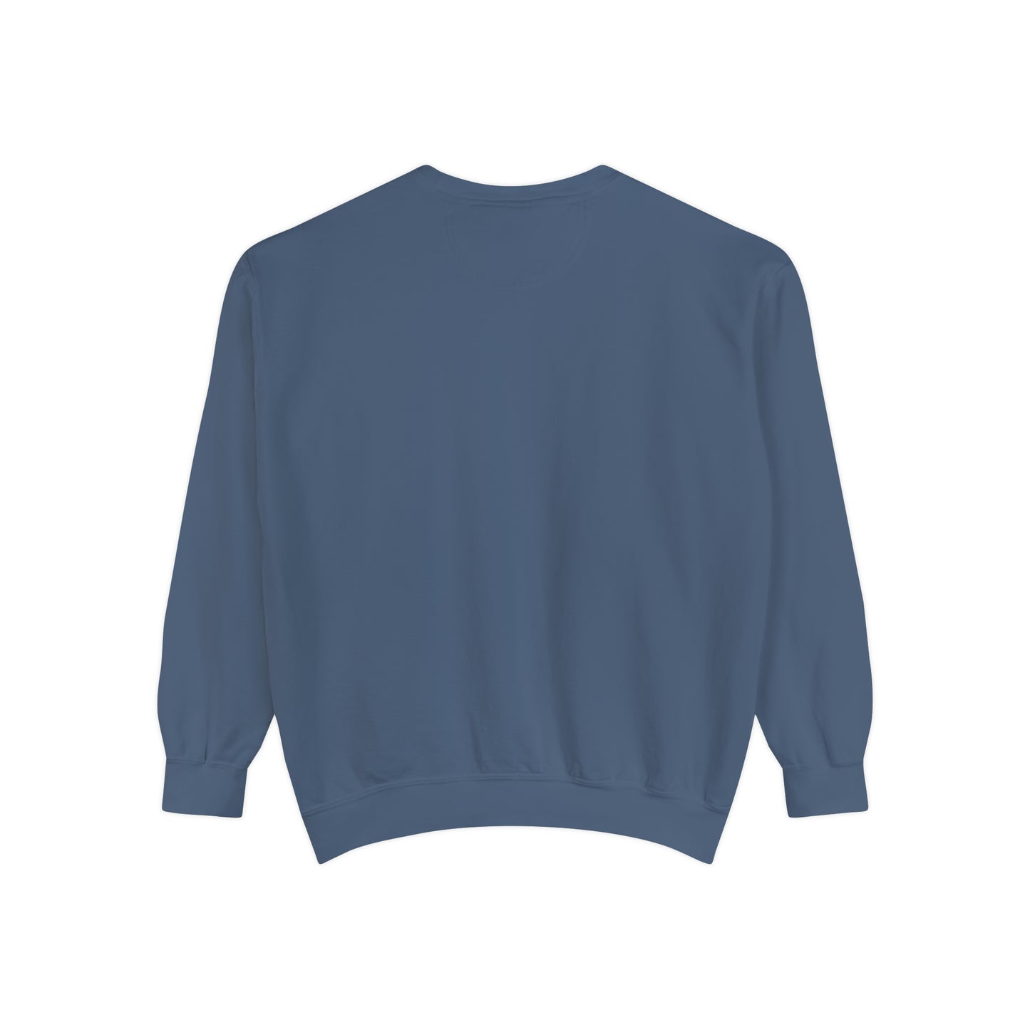 Unisex Comfort Colors Crewneck Sweatshirt | Origin Trade Goods Color Blast