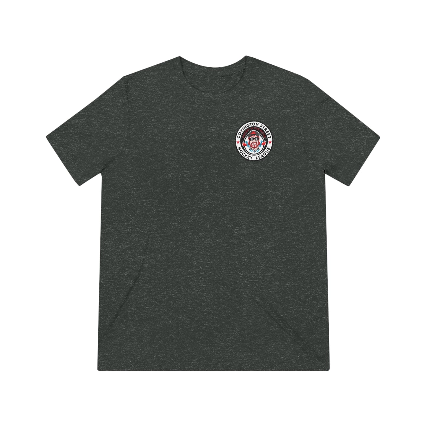 Unisex Triblend Tee | CSHL SENDY'S