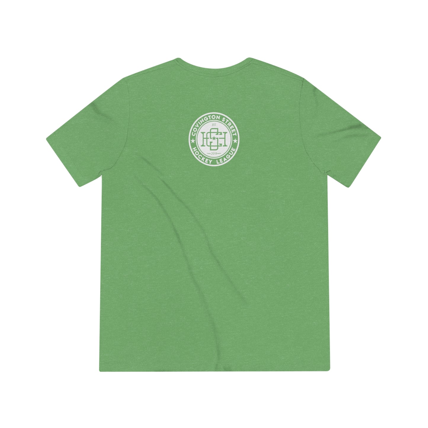 Unisex Triblend Tee | CSHL X-Sticks
