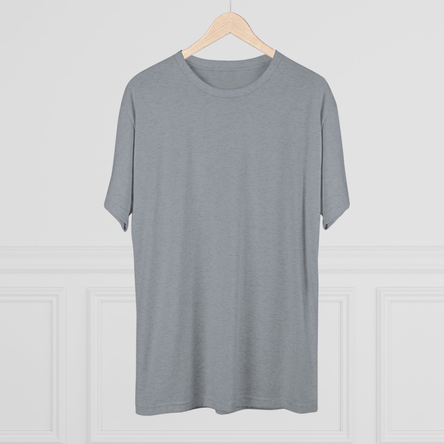 Unisex Tri-Blend Crew Tee | The Blind Pig Glasses