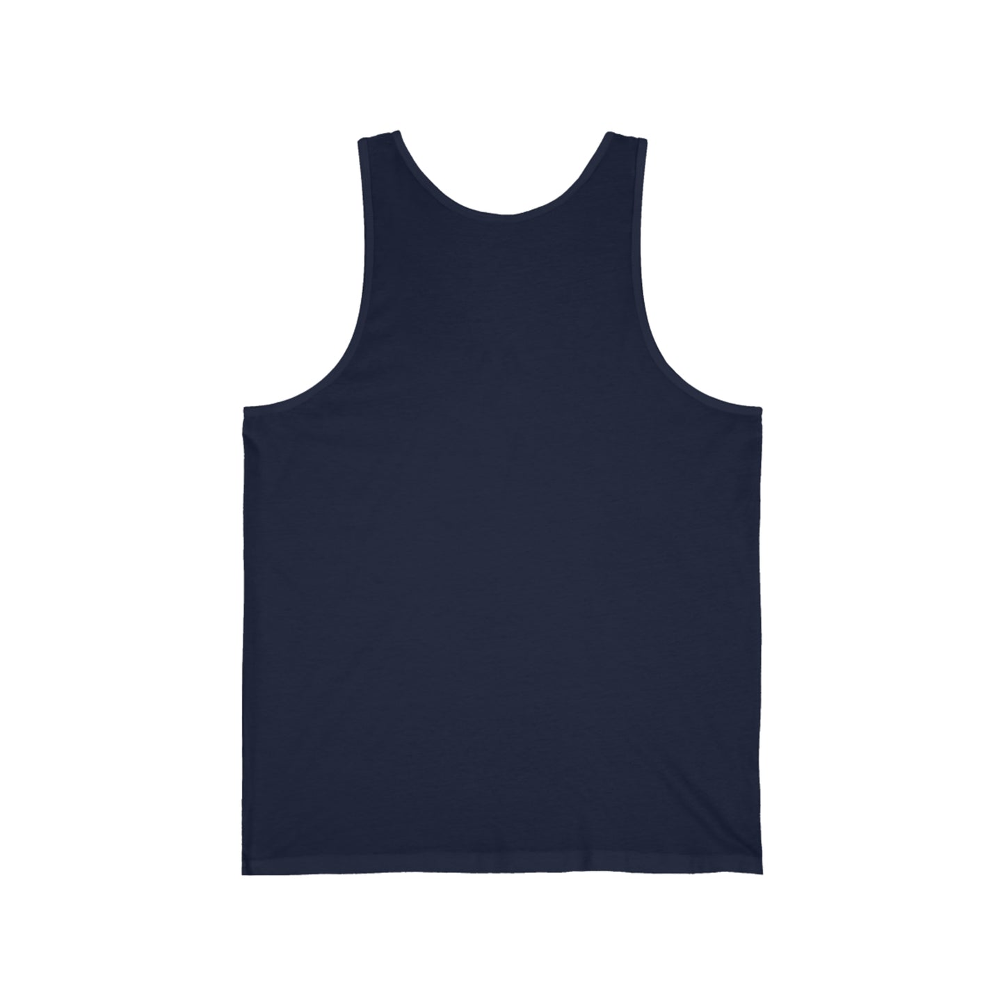 Unisex Tank | Cincinnati Girls Rugby Logo Color
