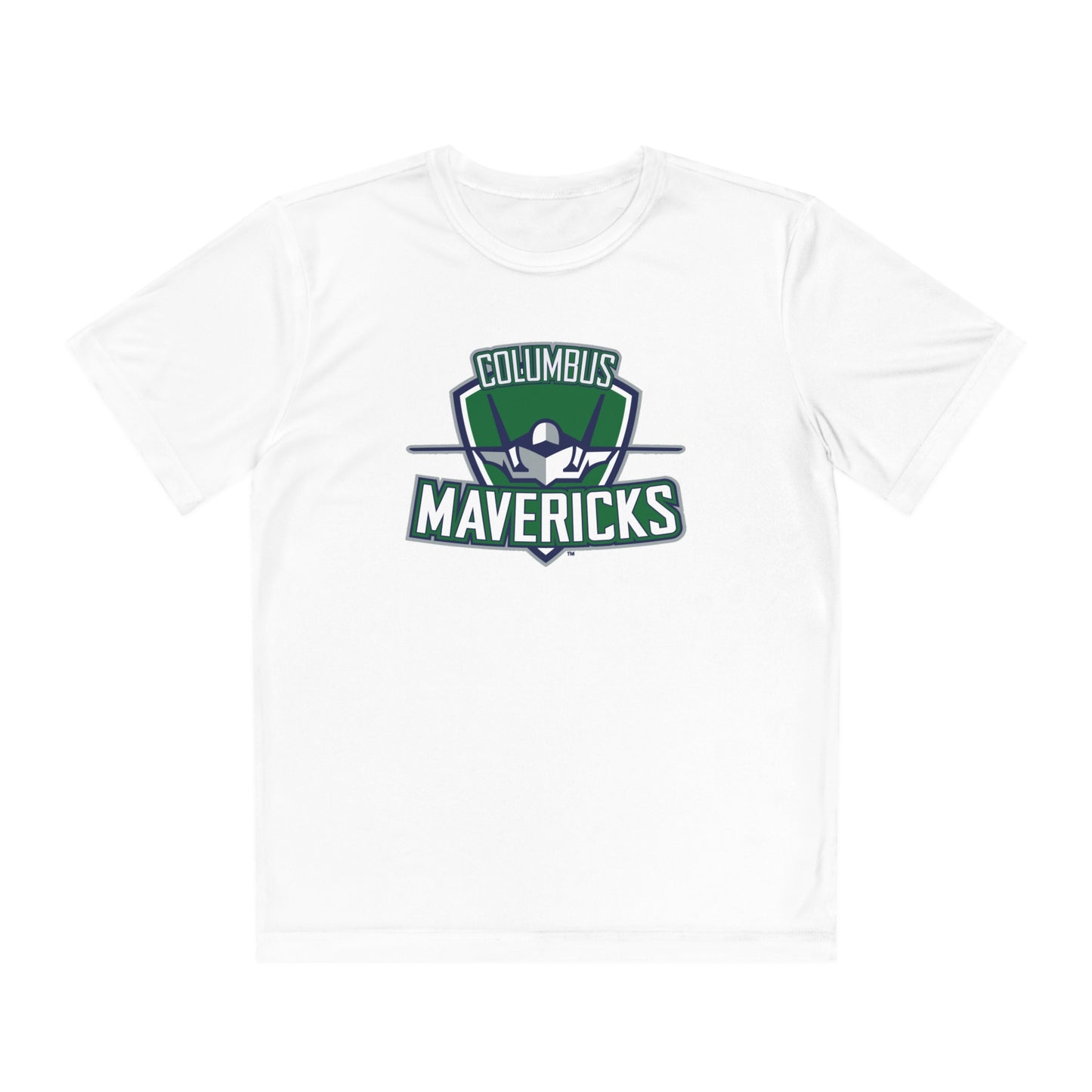 Youth Competitor DryFIT Tee | Columbus Mavericks